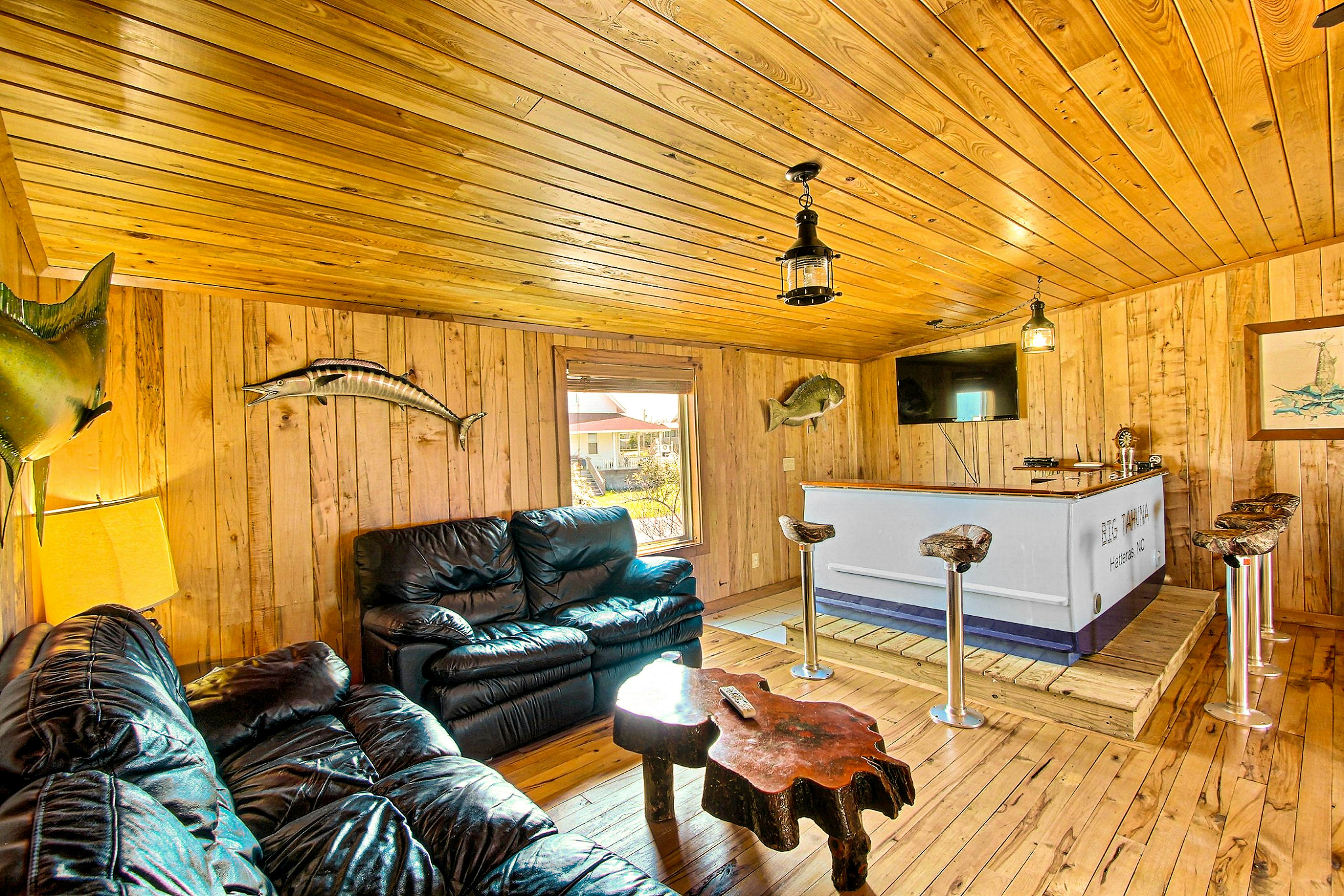 HABM11 Camp Tahuna  #11-H