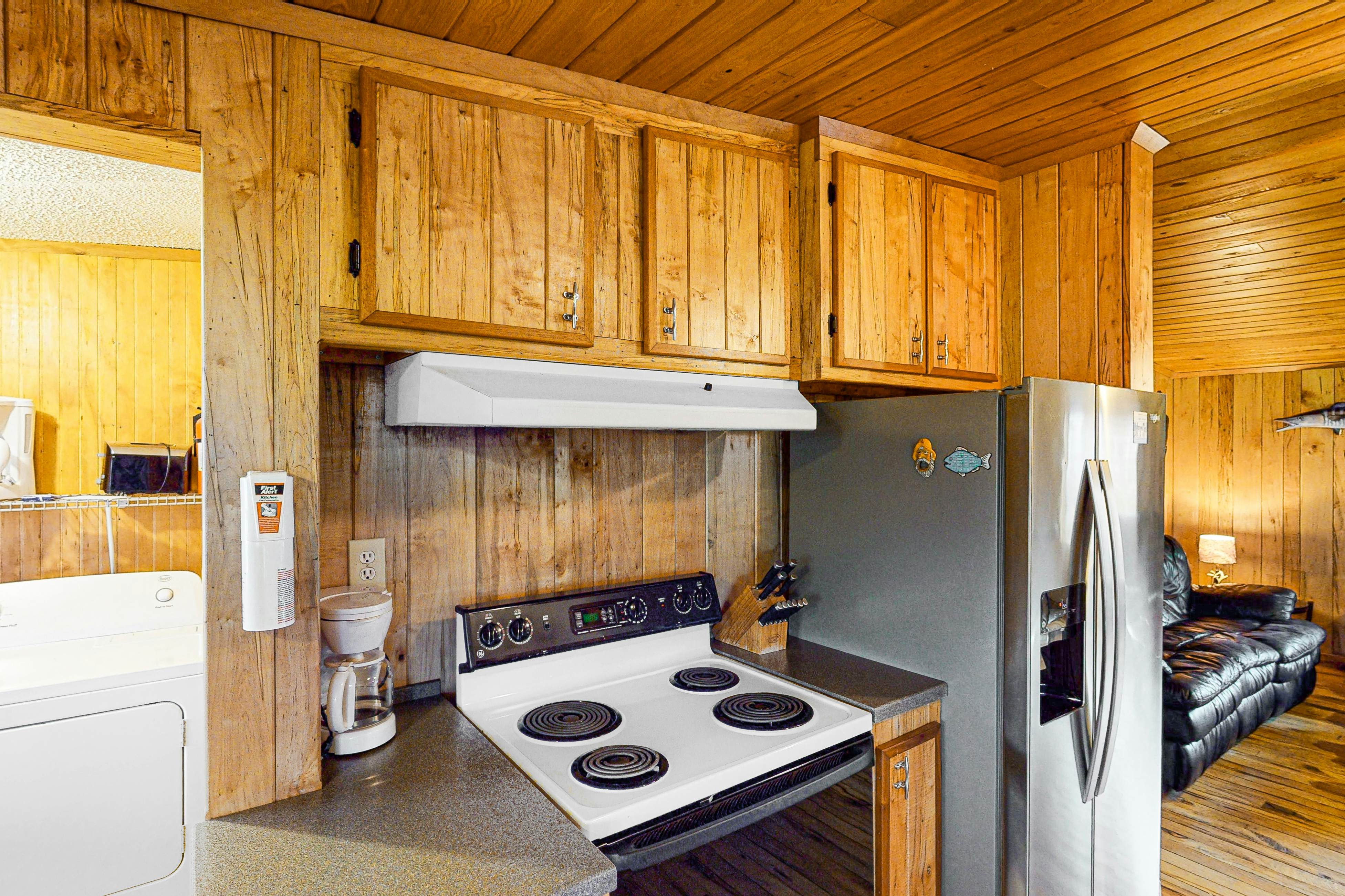 HABM11 Camp Tahuna  #11-H