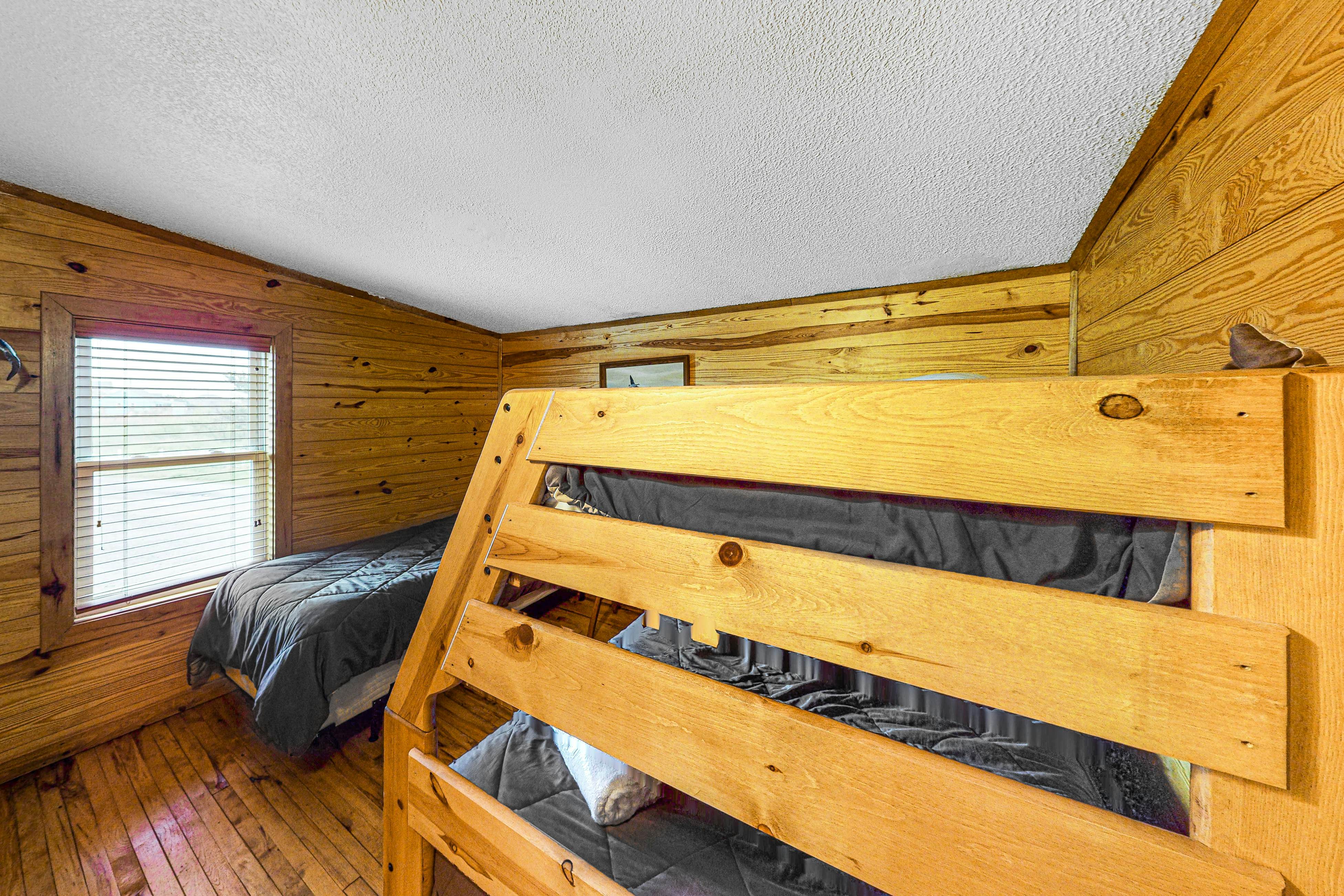 HABM11 Camp Tahuna  #11-H