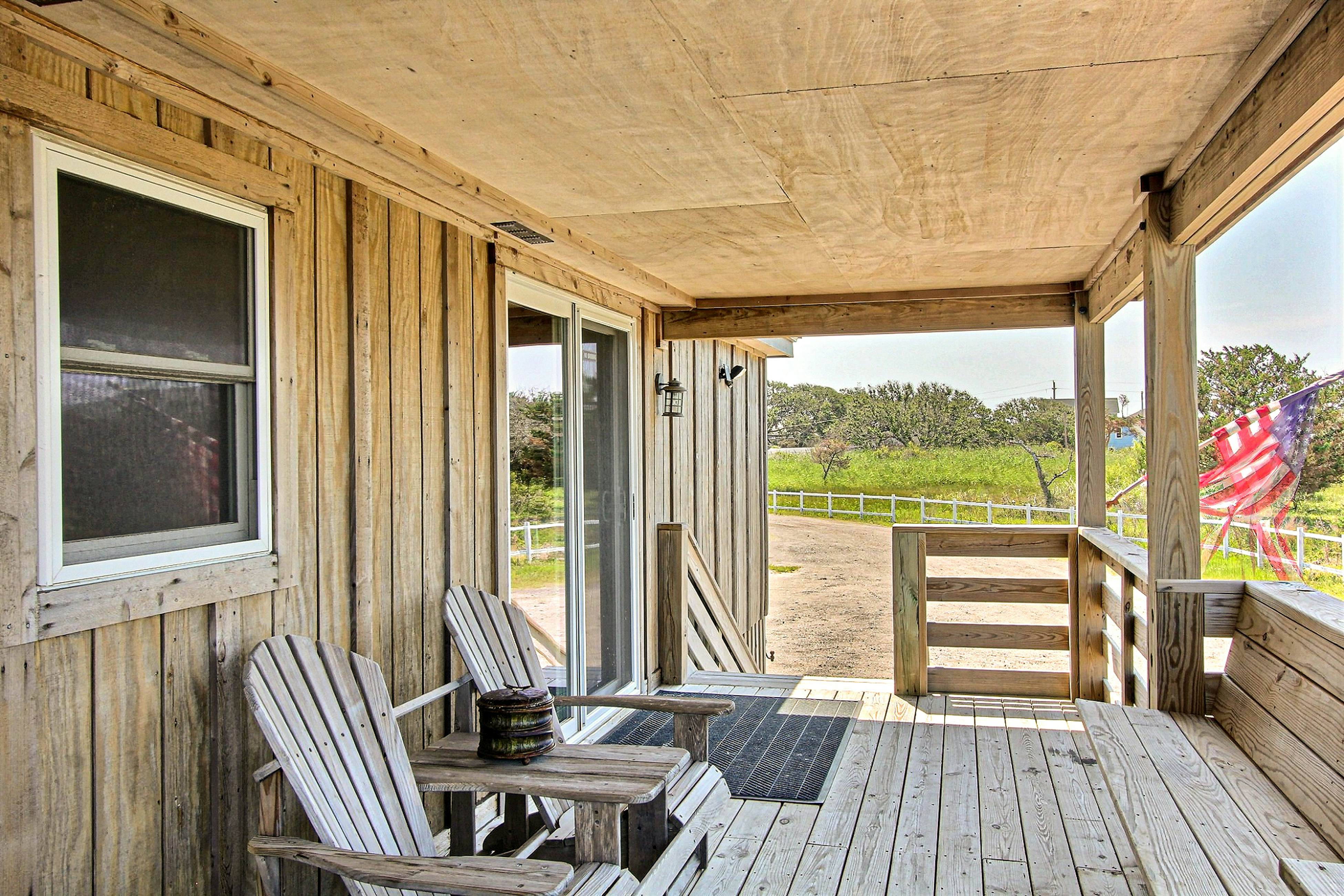 HABM11 Camp Tahuna  #11-H