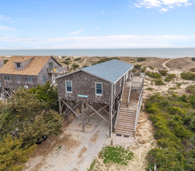 AV386 Hatteras Solrise 386