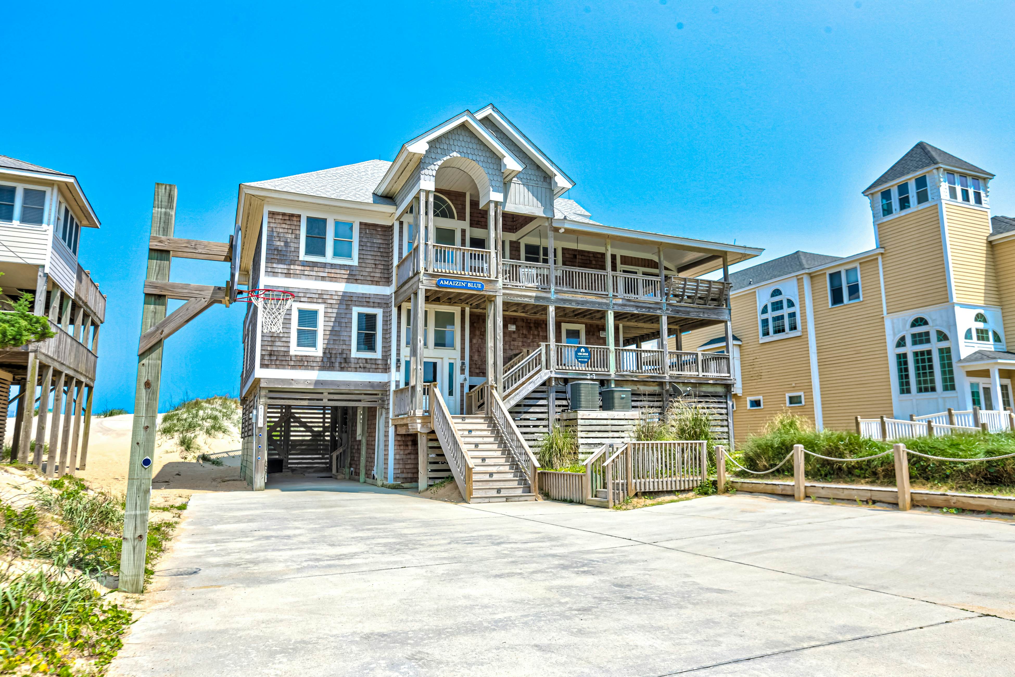 AVKS33 Amaizin Blue  #3-3