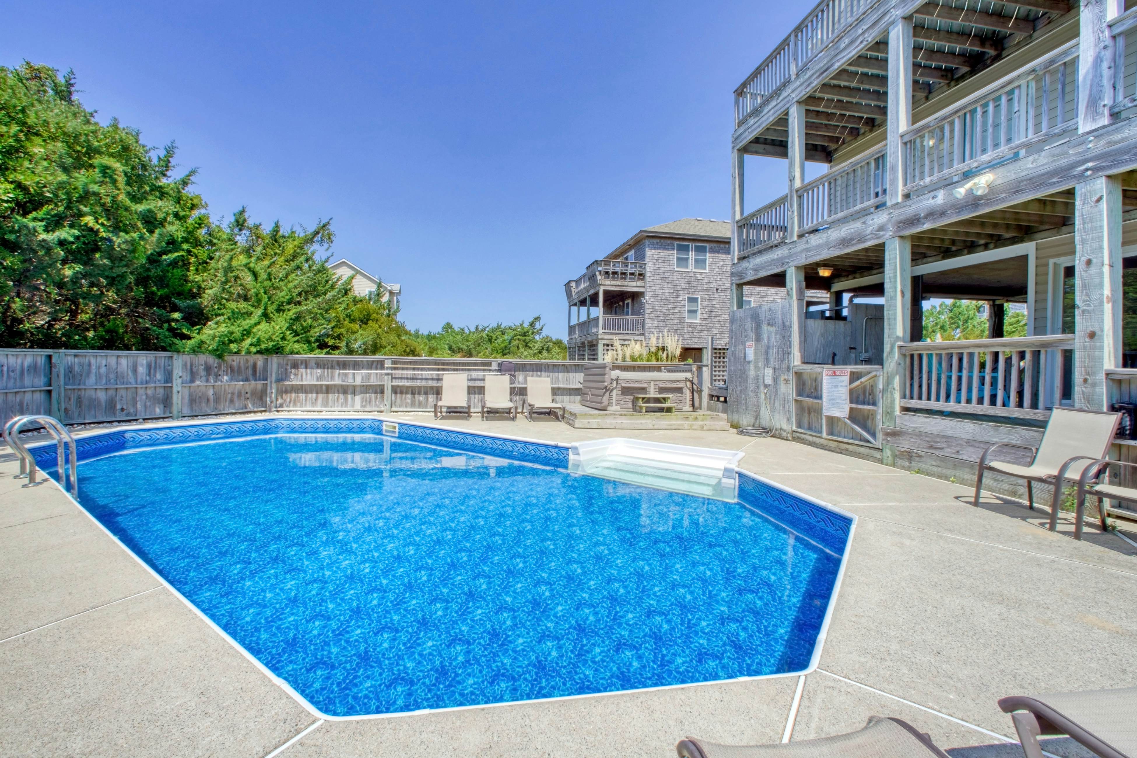 SO550 A Peace of Paradise