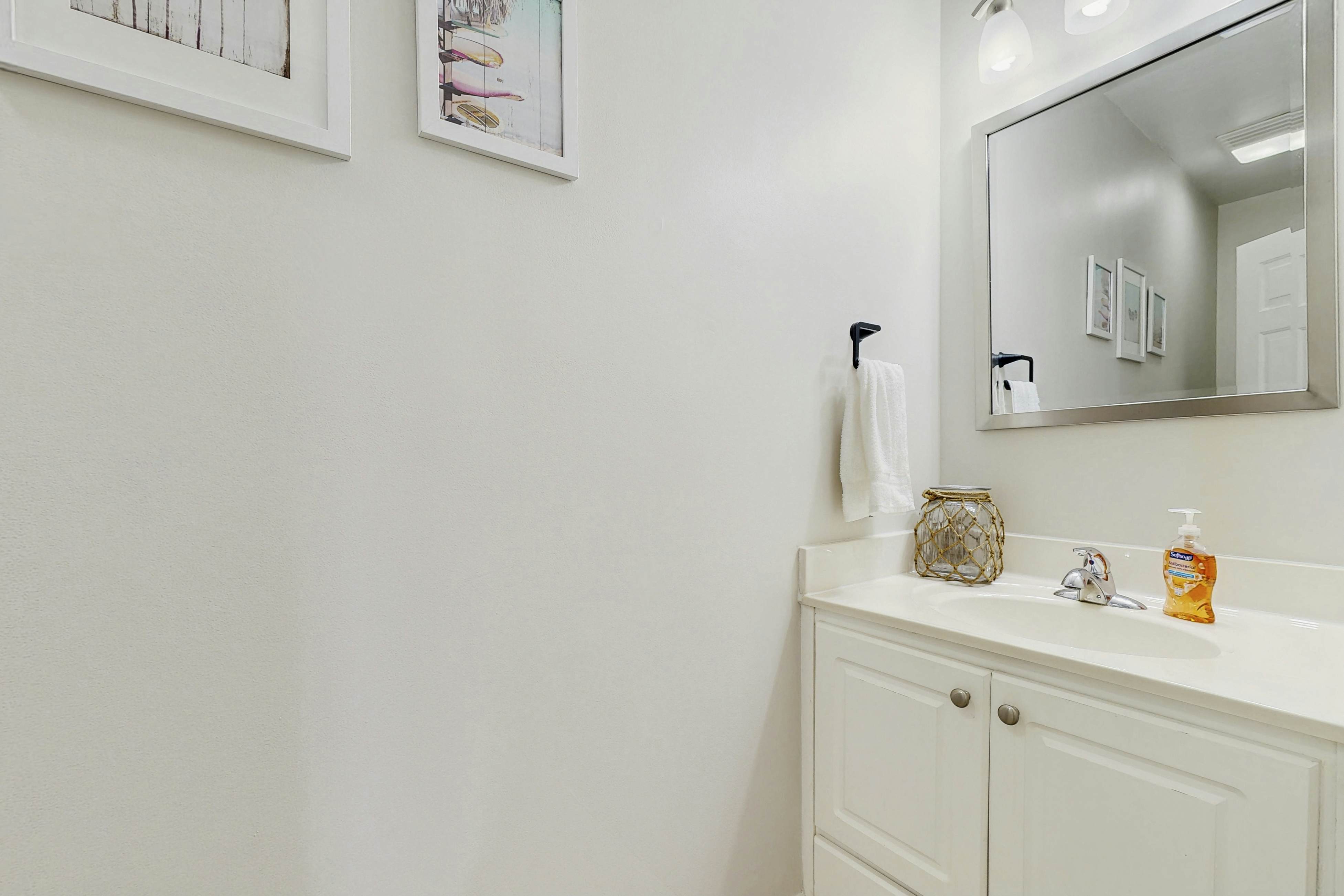 SO550 A Peace of Paradise