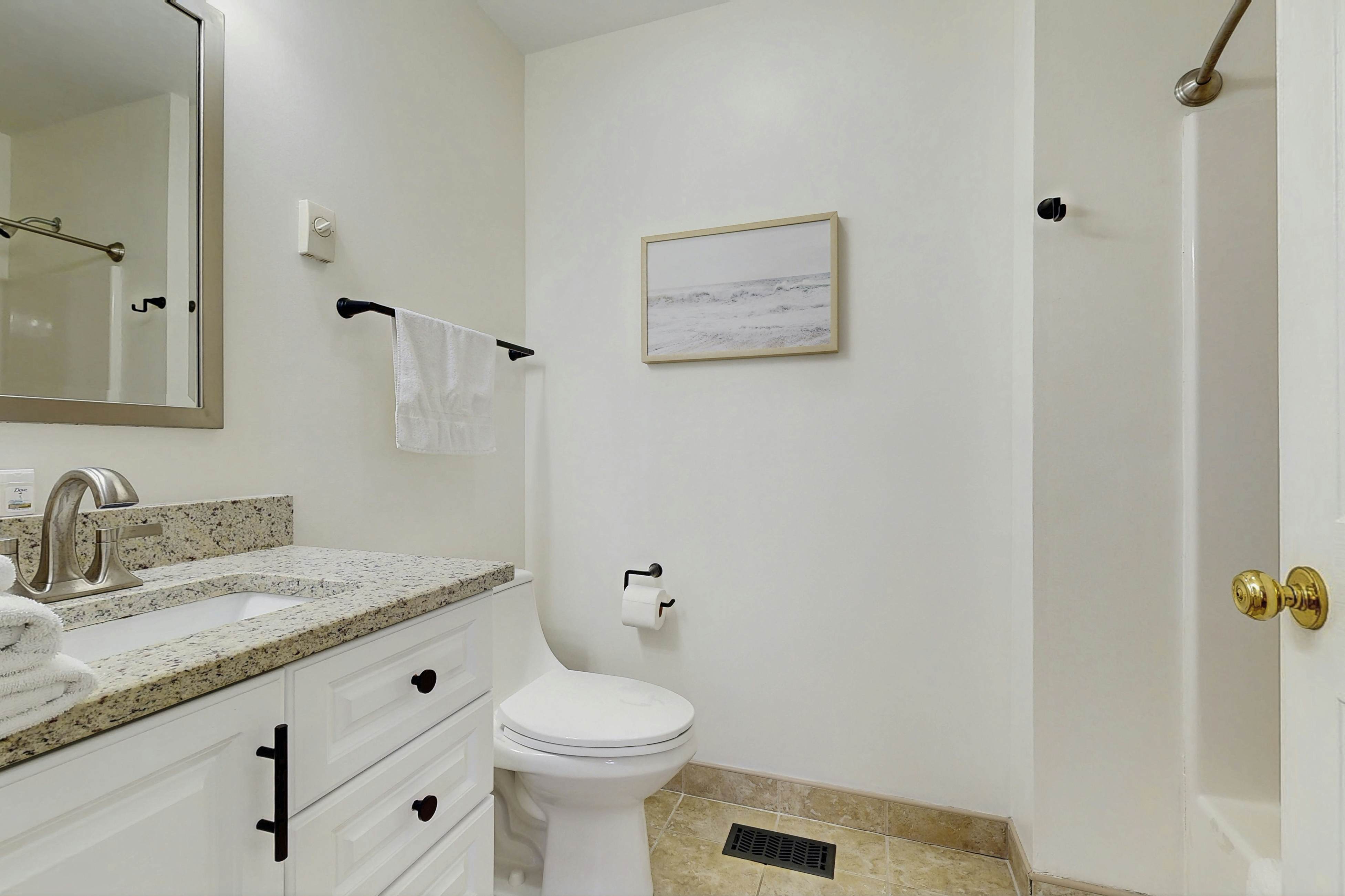 SO550 A Peace of Paradise