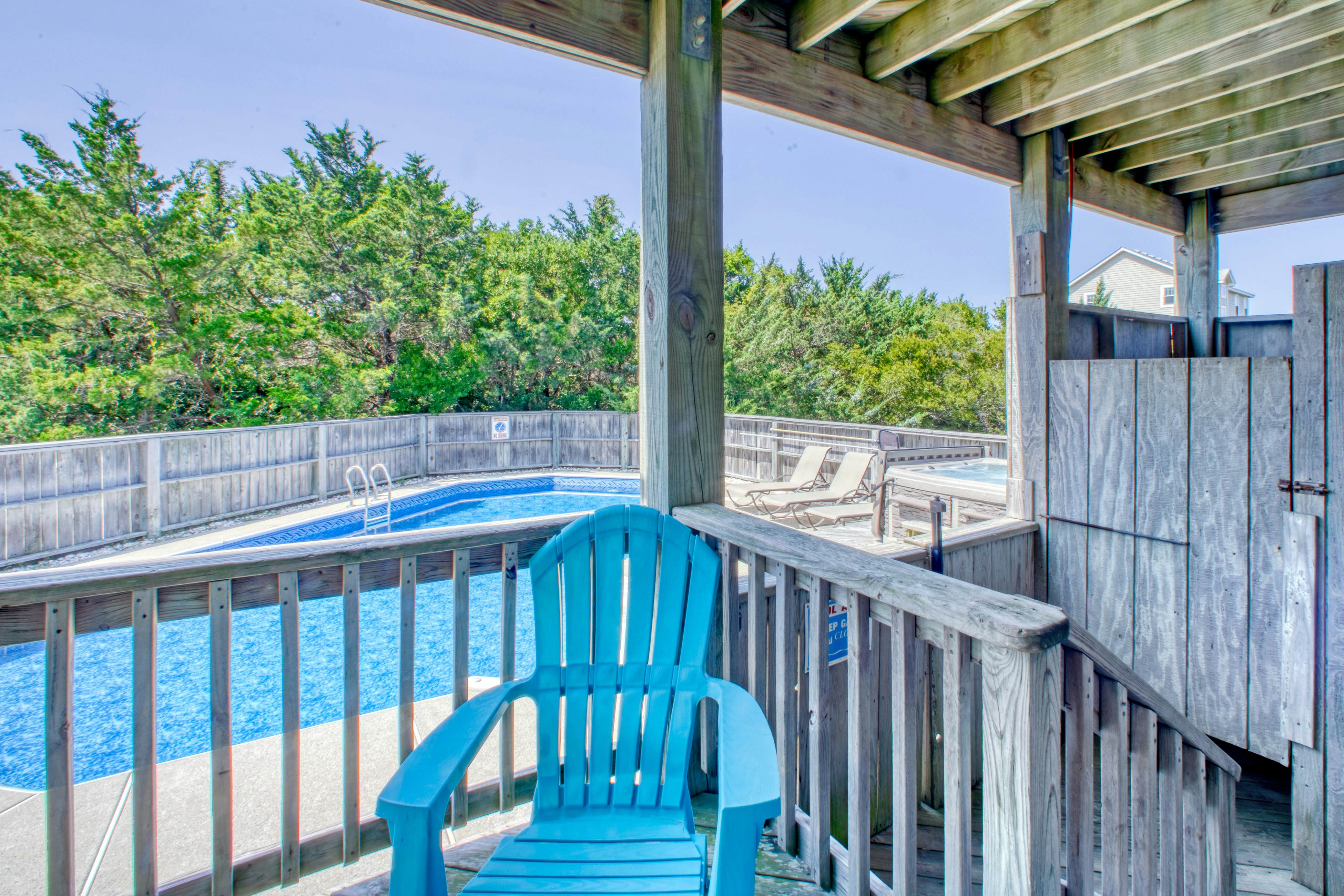 SO550 A Peace of Paradise