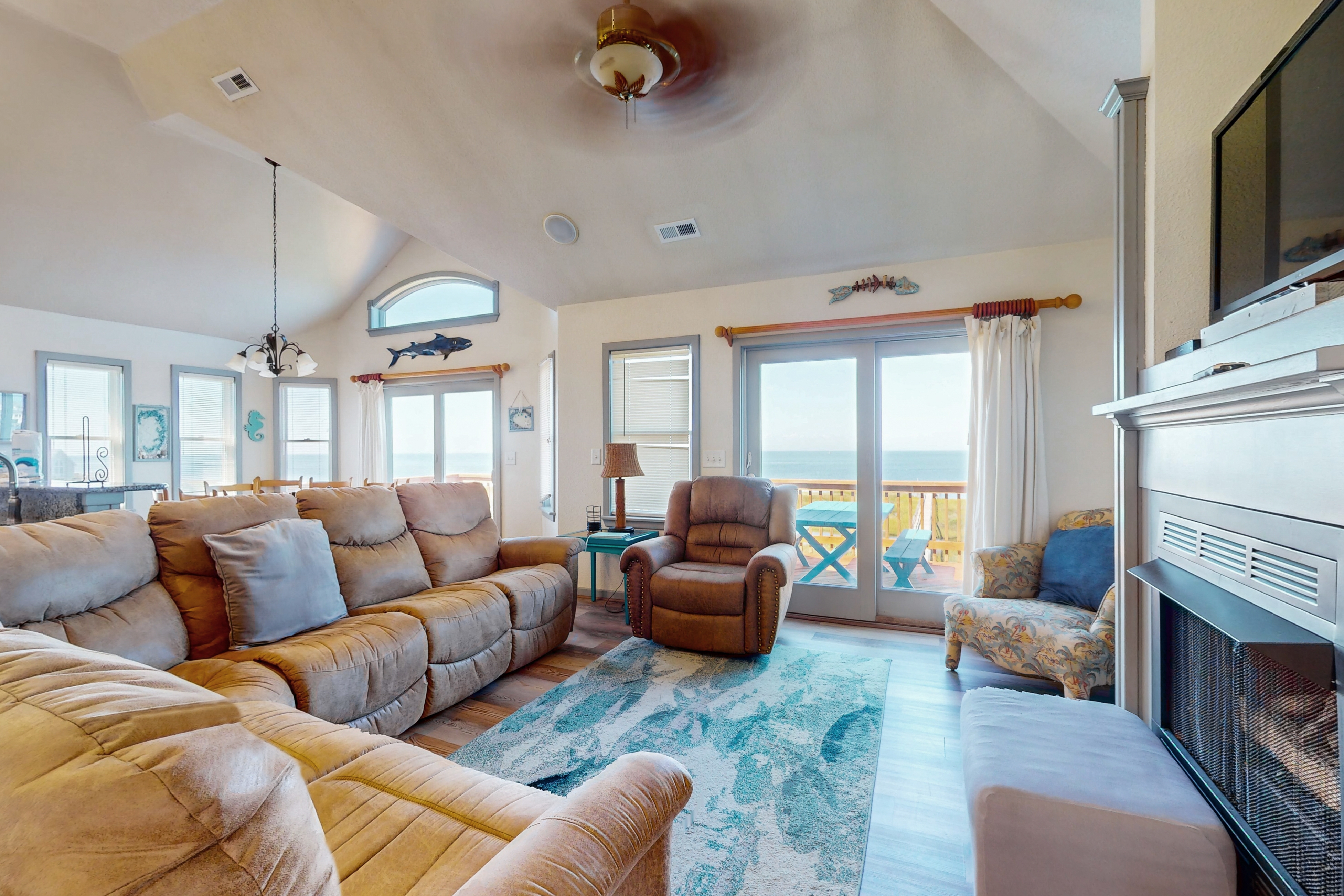 BX625 Lazy Daze 625 | 4 Bed Buxton, NC House | Vacasa