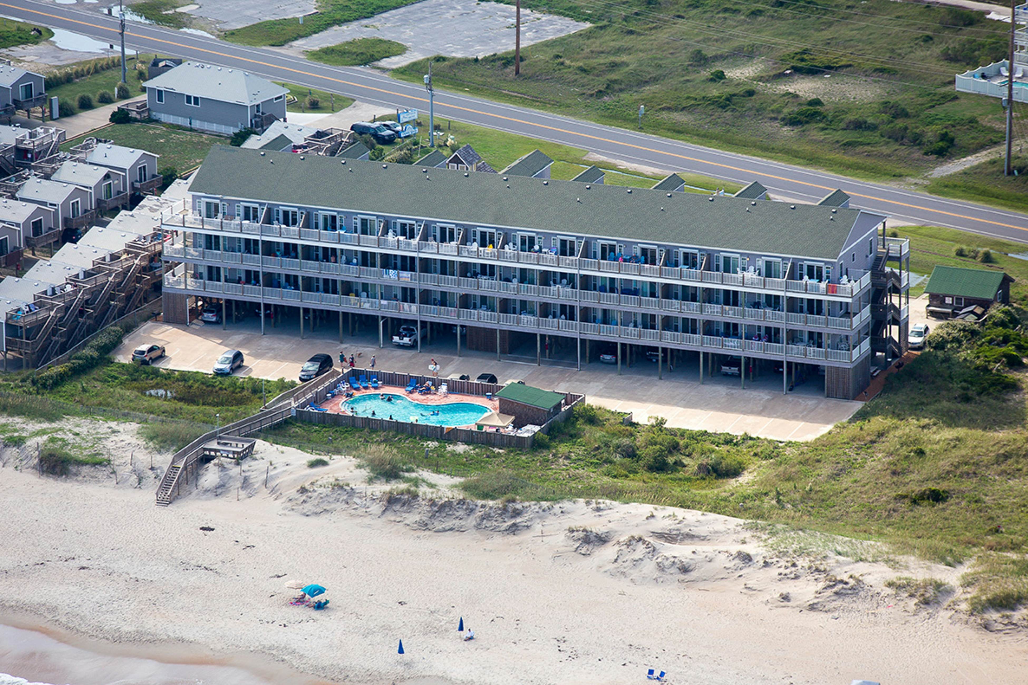HADS806 Hatteras Hospitality 806 #101DS-H
