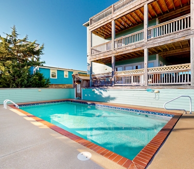 SO418 Mermaid's Lair