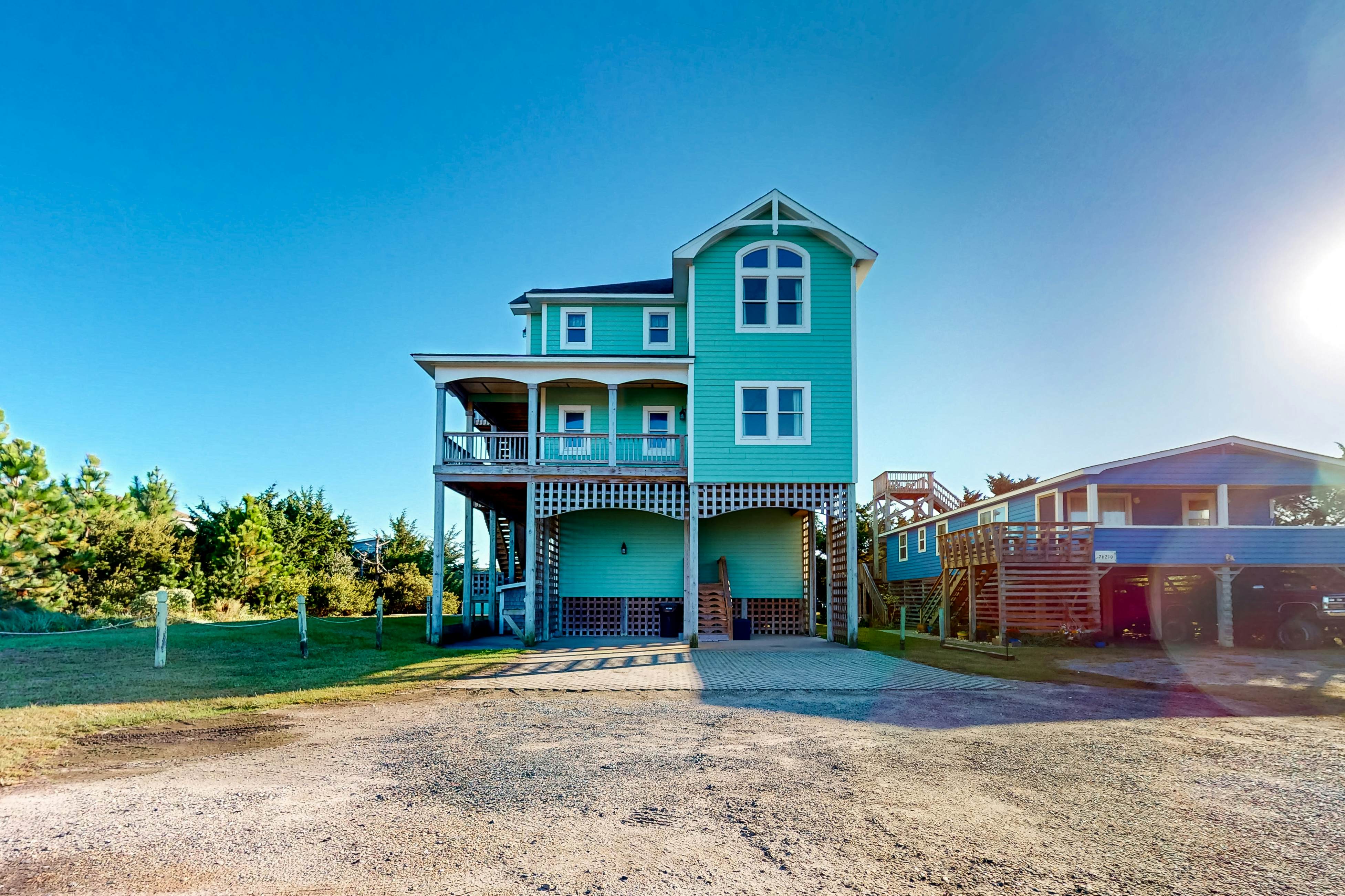 SO418 Mermaid's Lair