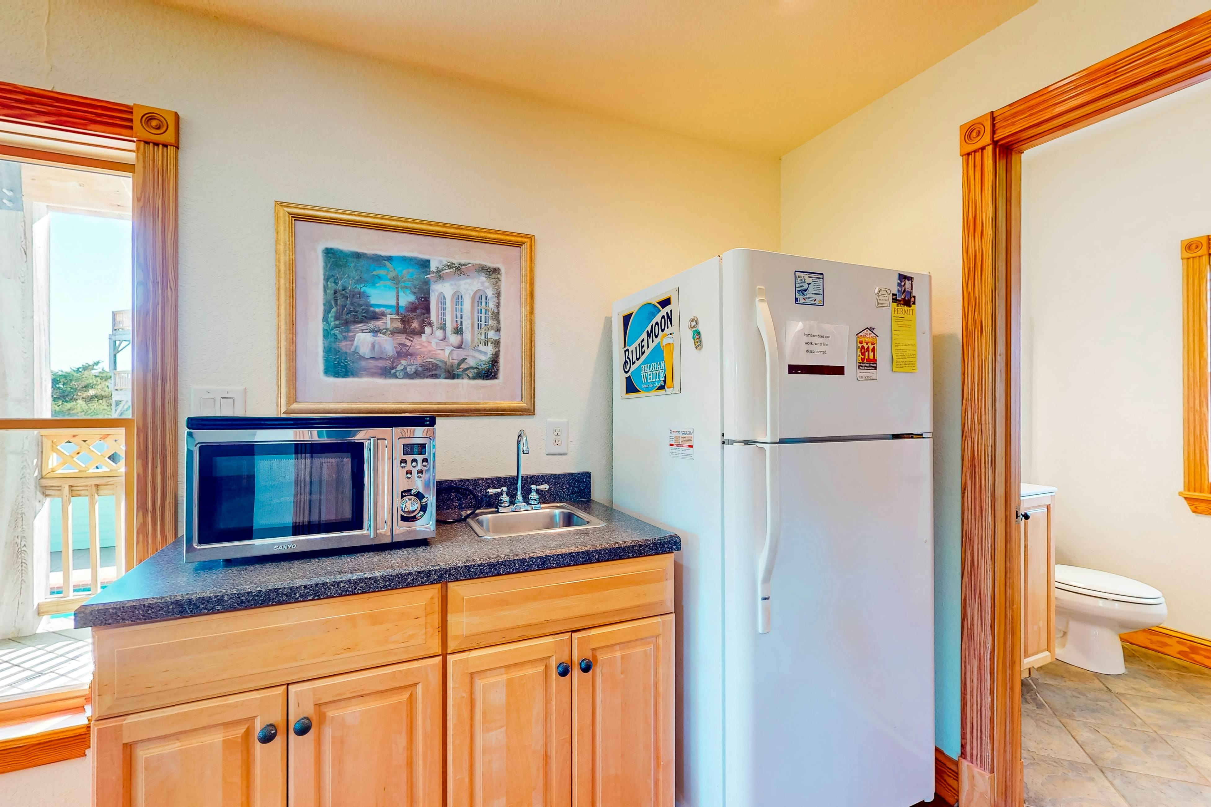 SO418 Mermaid's Lair