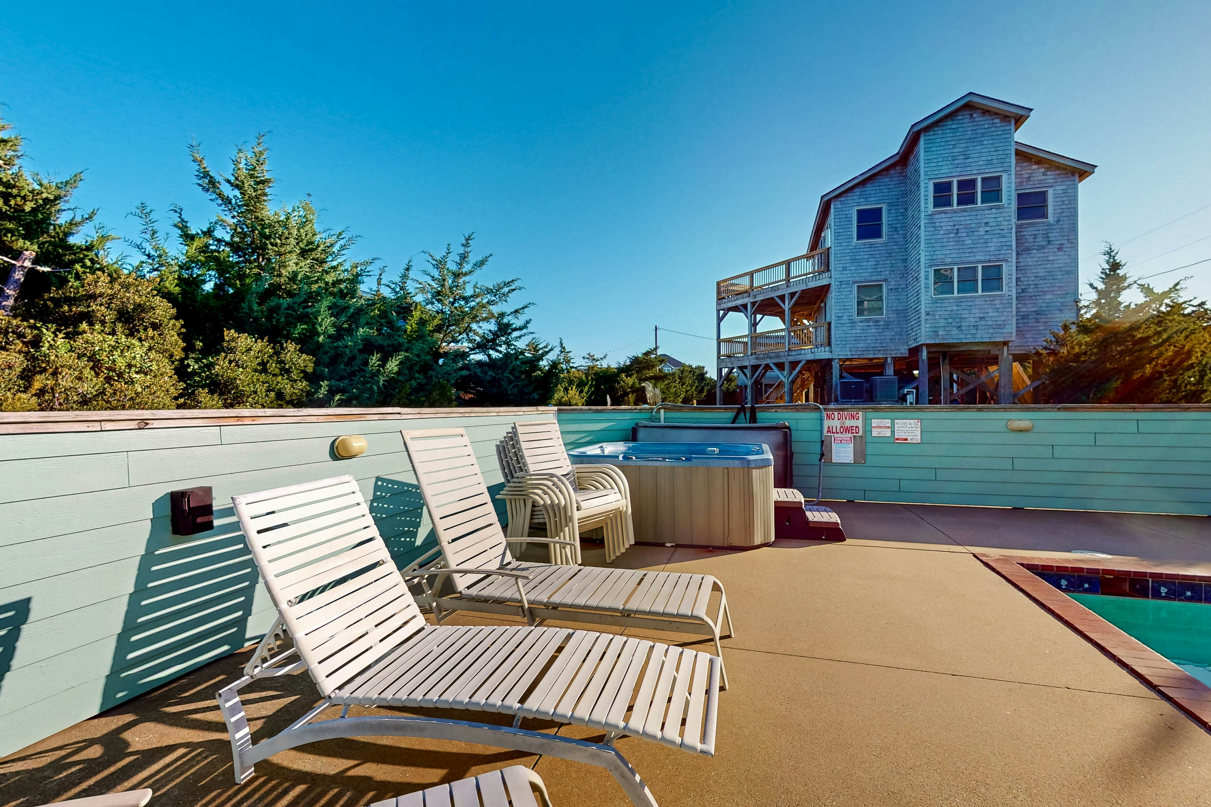 SO418 Mermaid's Lair