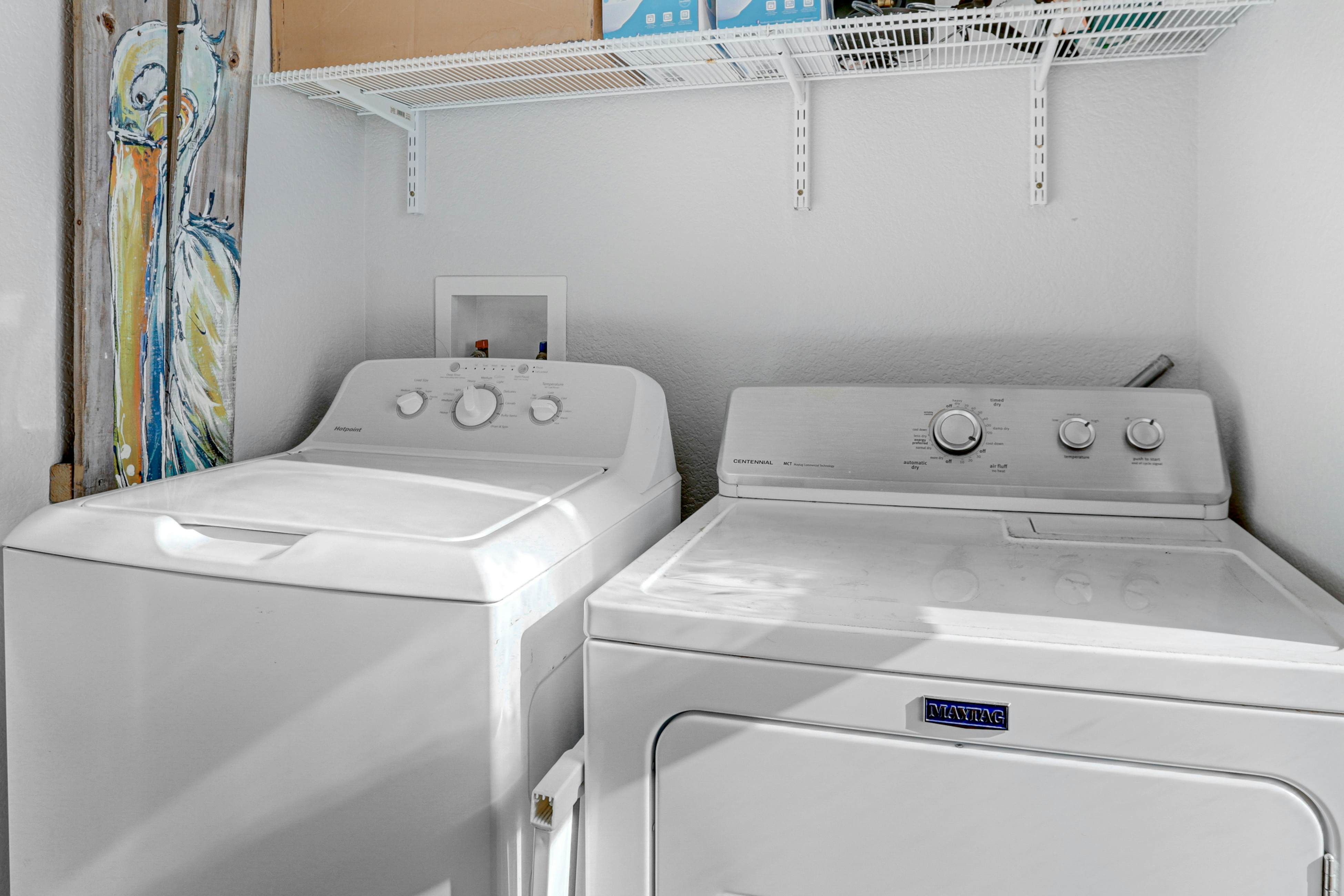 HALE124 3's a Charm 124