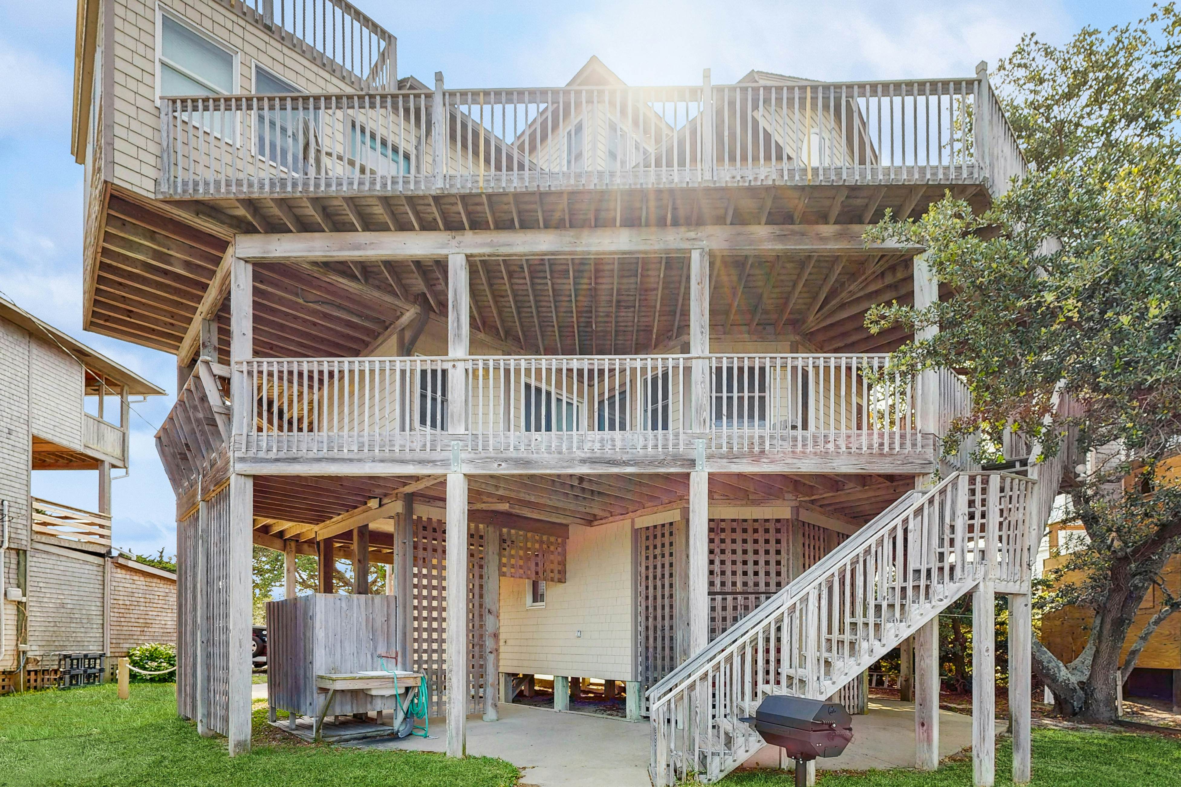 FOBB286 Compass Rose #286-F