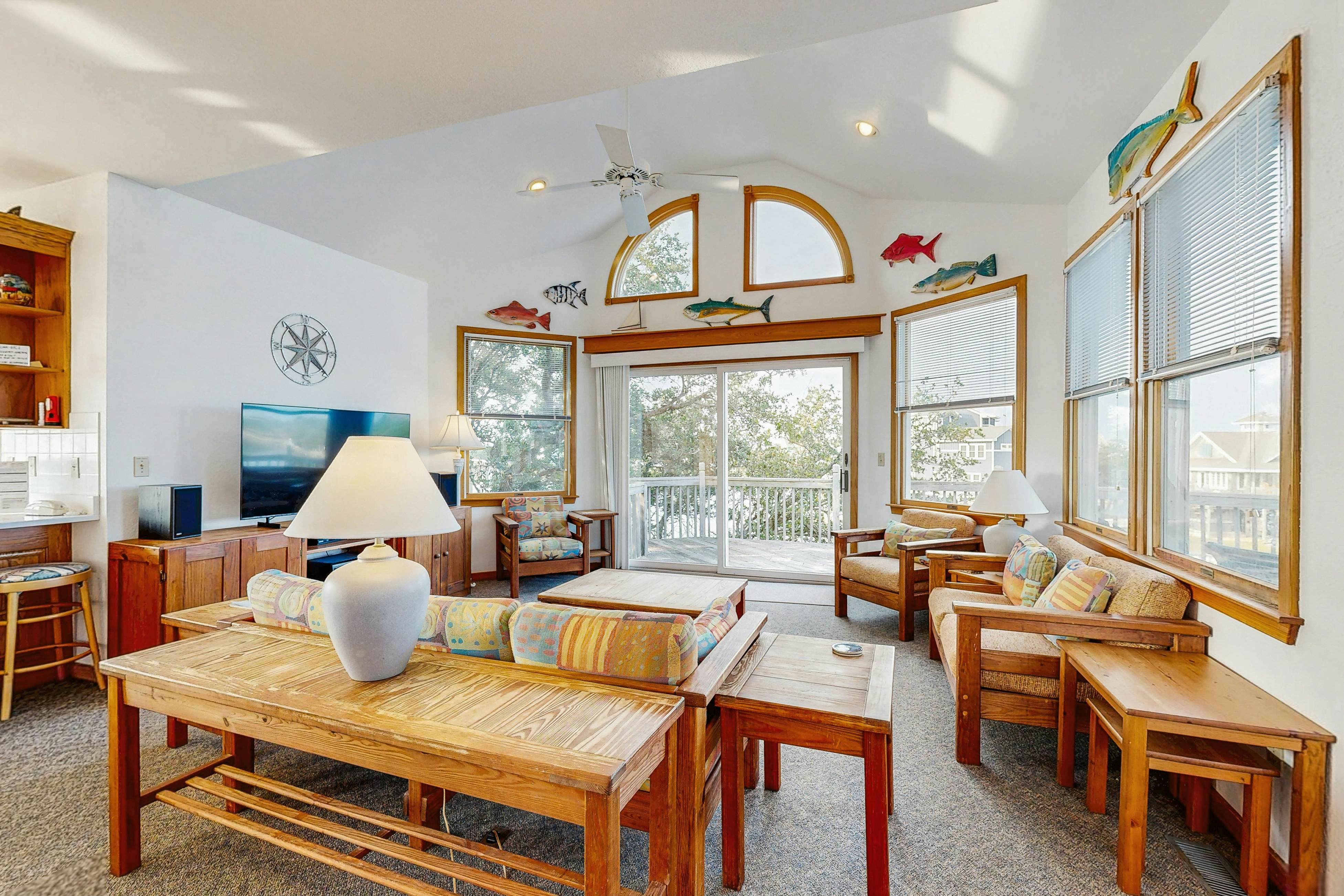 FOBB286 Compass Rose #286-F