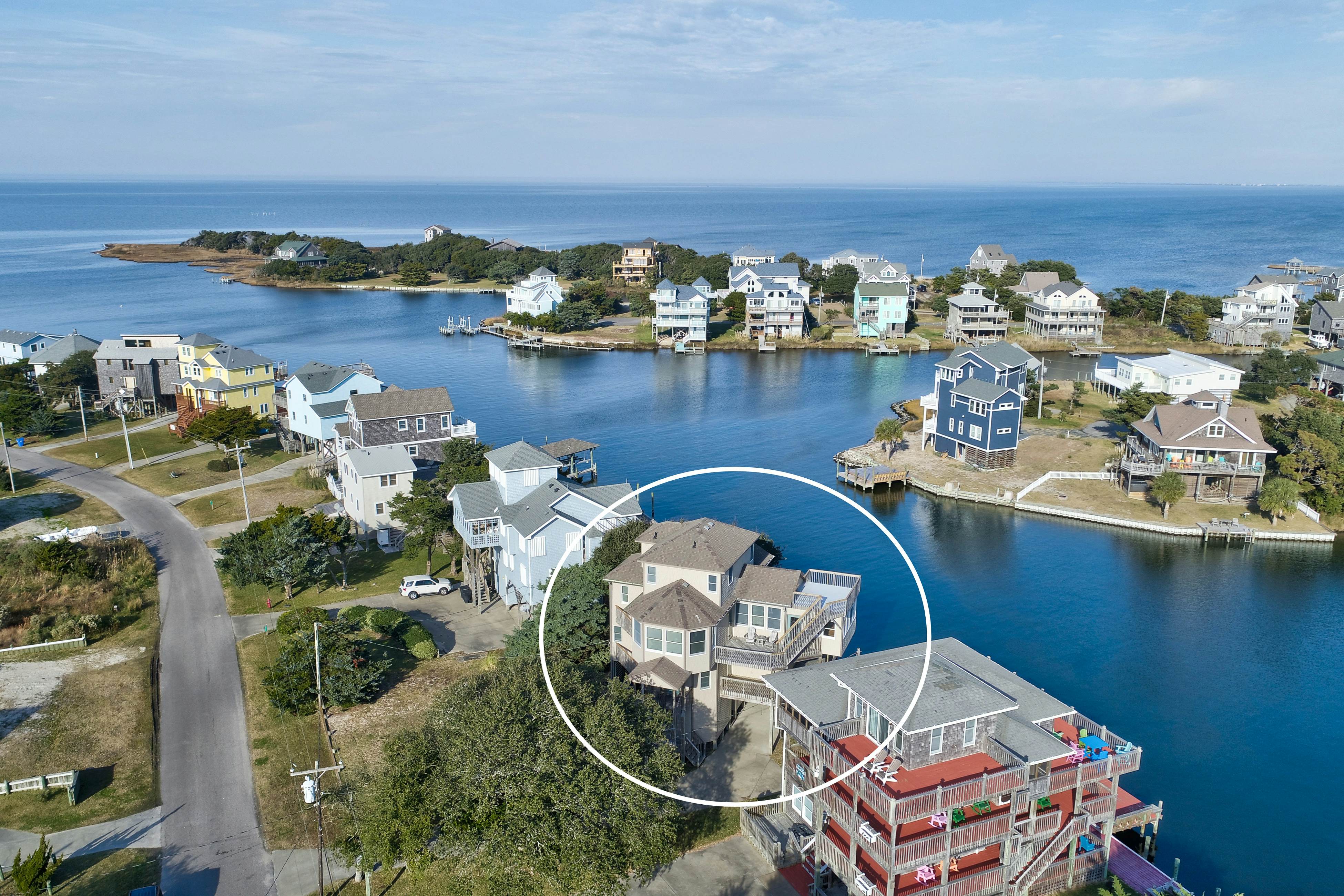 FOBB286 Compass Rose #286-F