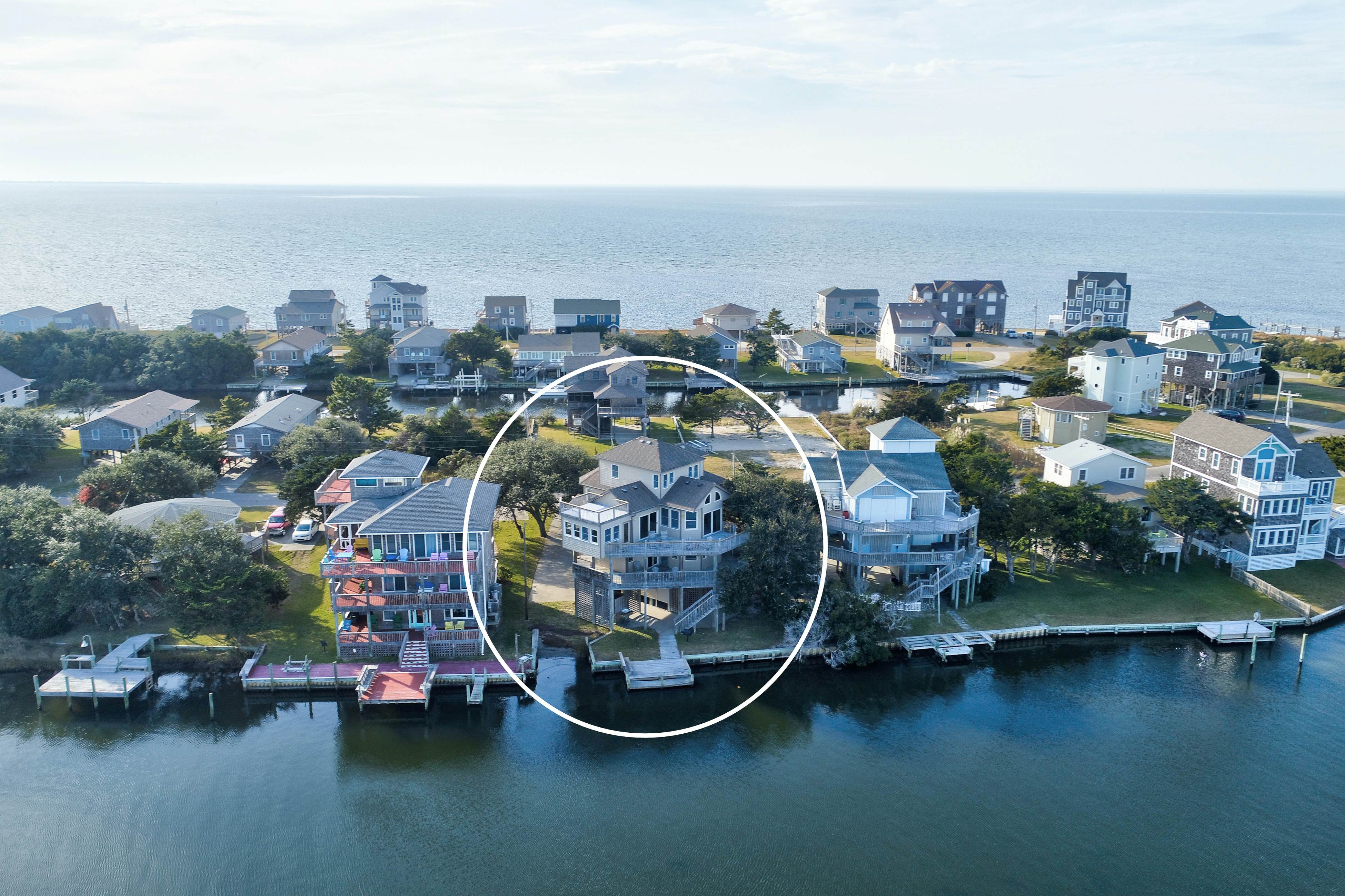 FOBB286 Compass Rose #286-F