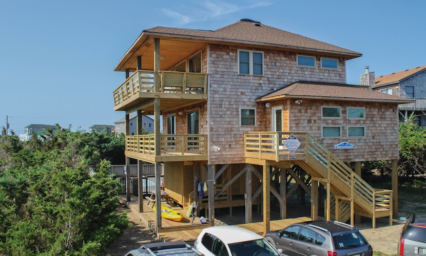 Dog-friendly home with private pool, hot tub, & central AC