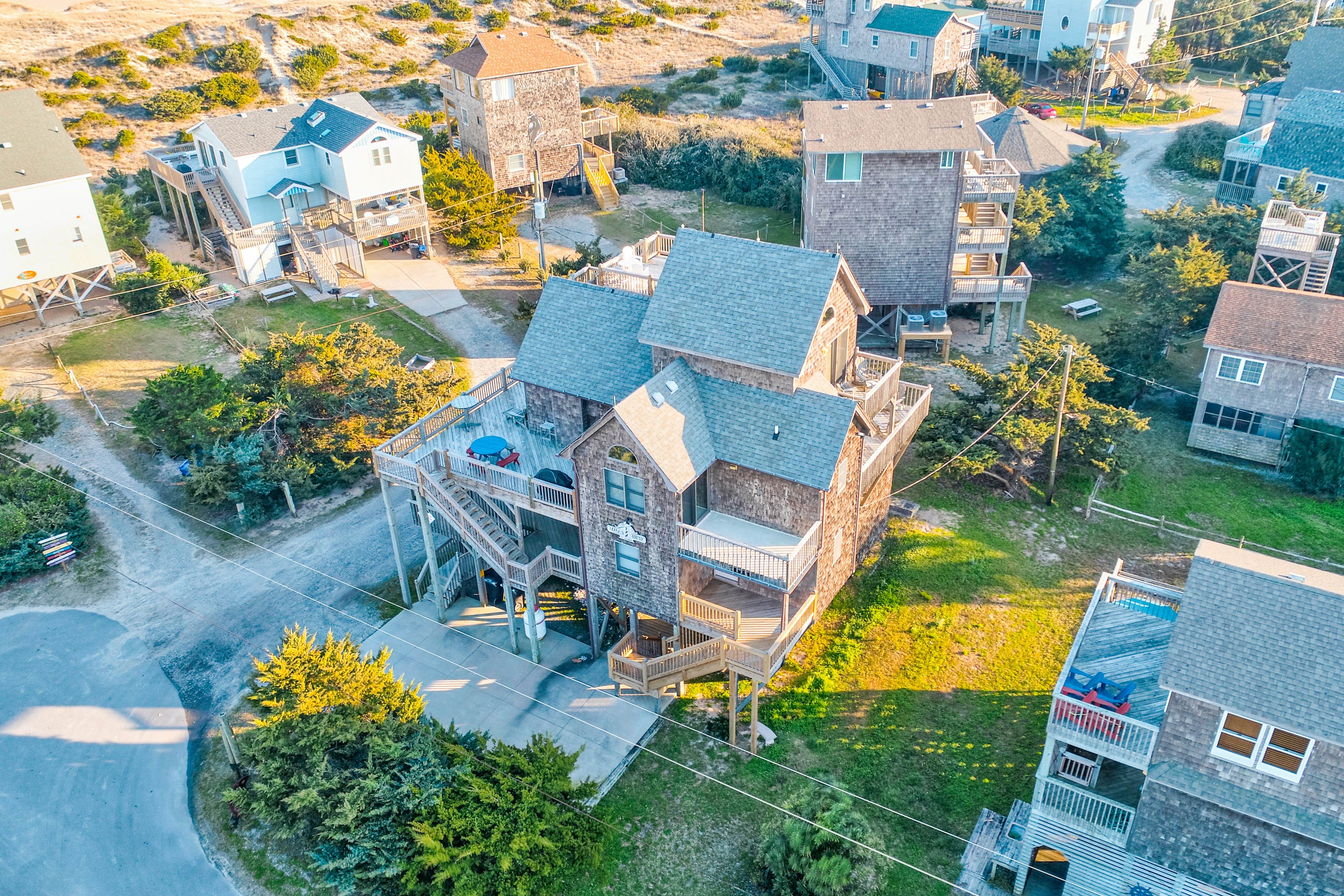 AVEHCLE144 Miles Away