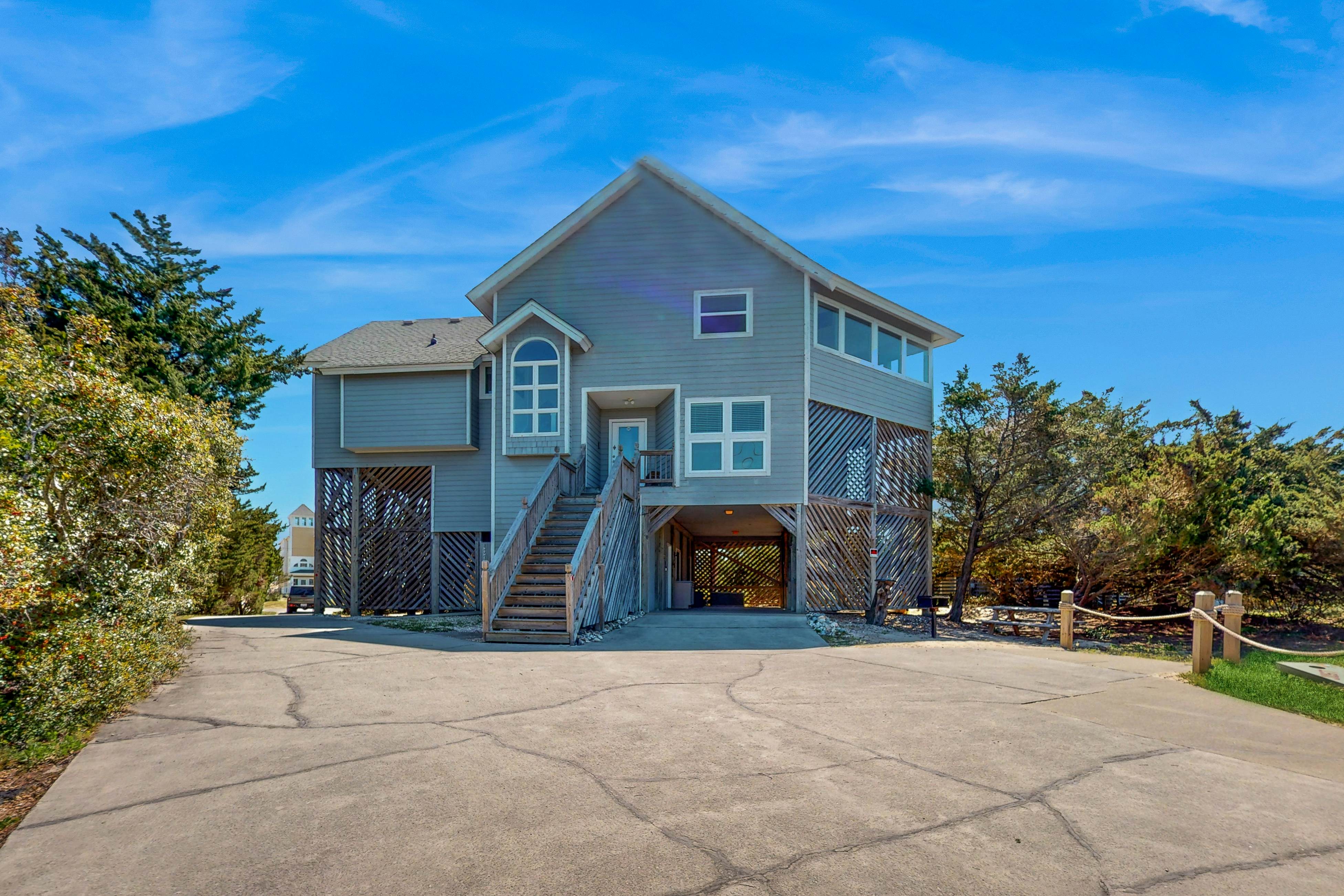 AVKS318 Just Beachen