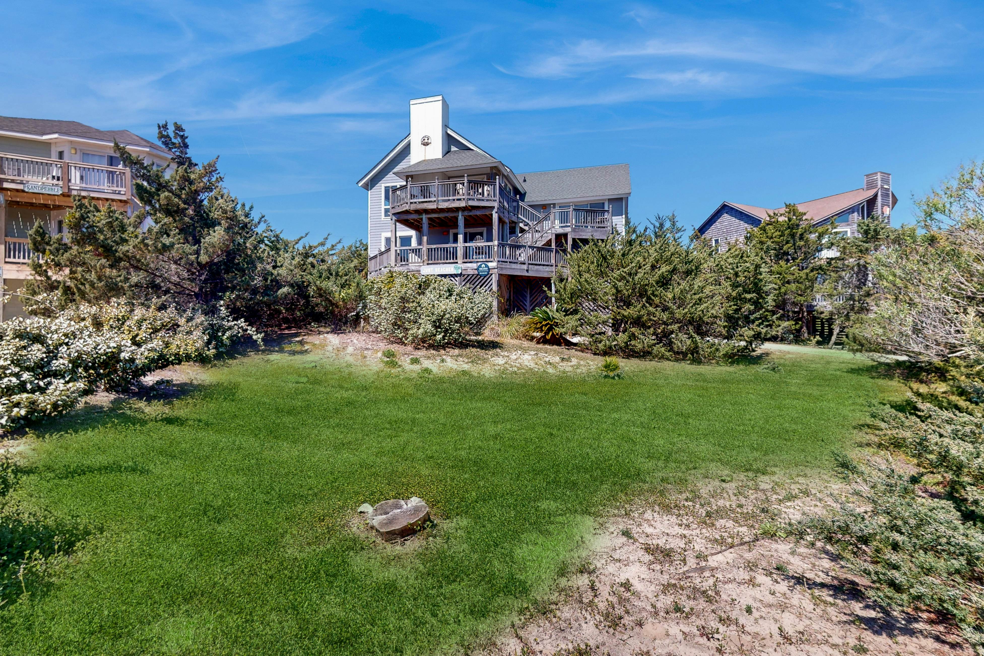 AVKS318 Just Beachen