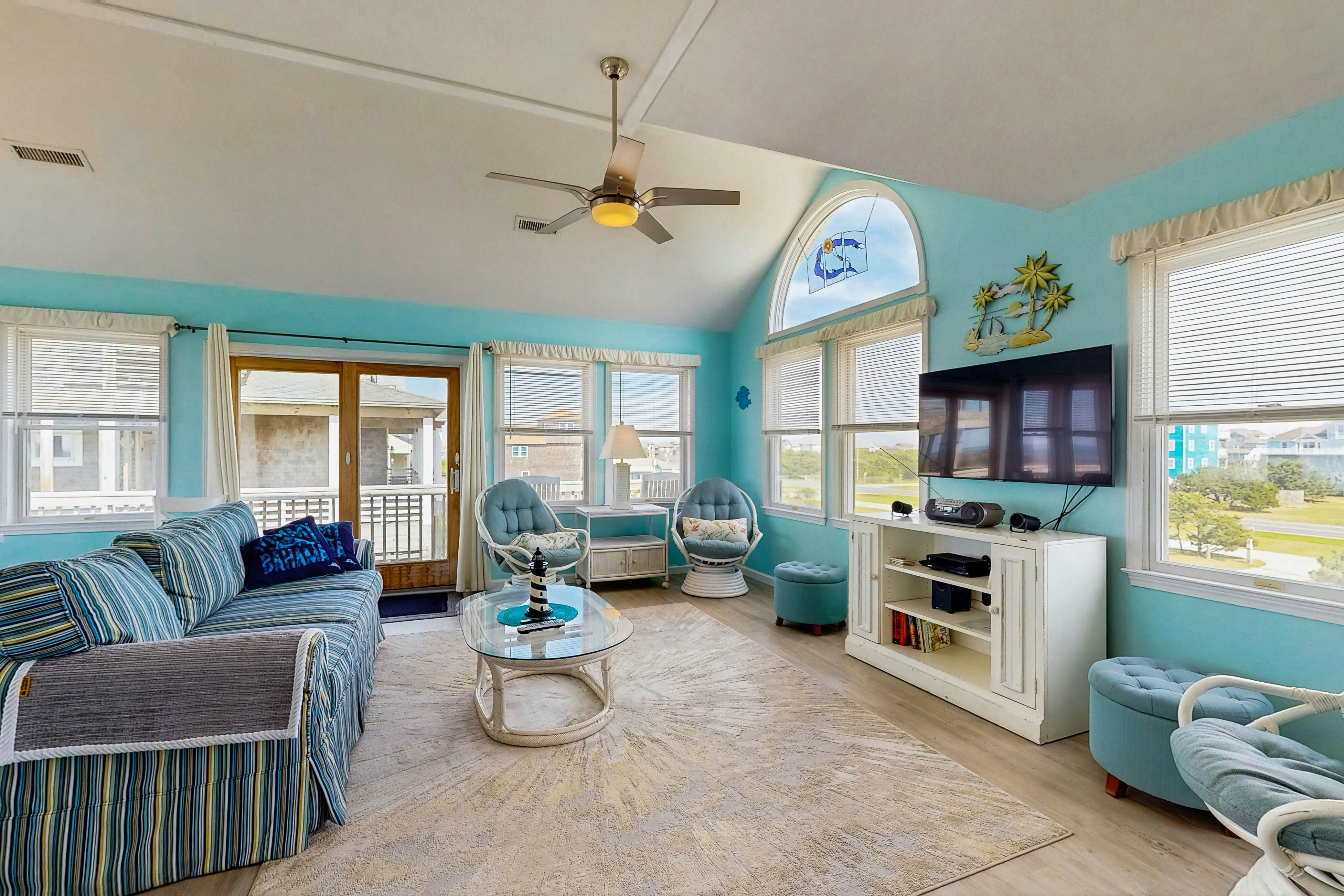 FOSS34 Banana Wind #34-F