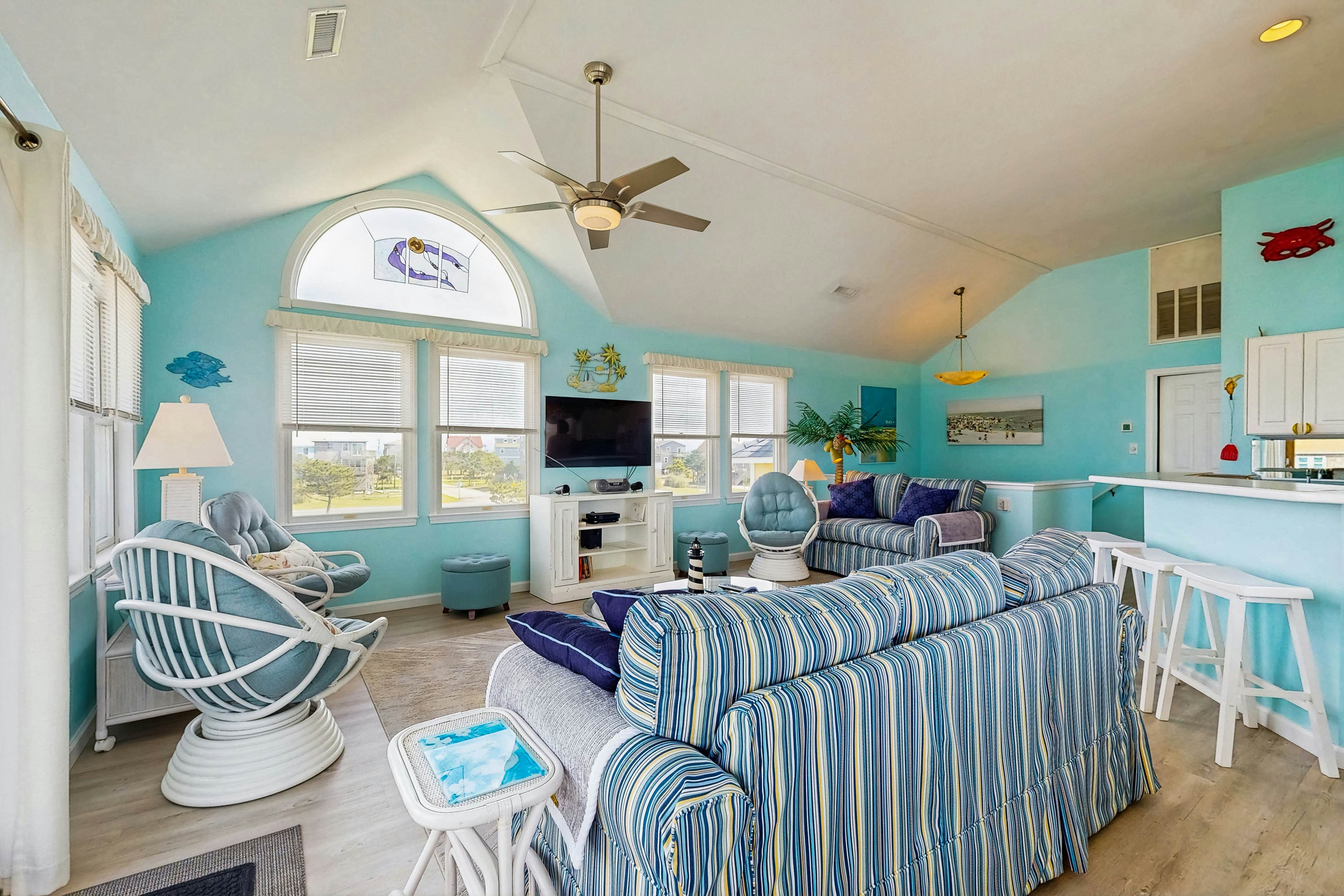 FOSS34 Banana Wind #34-F