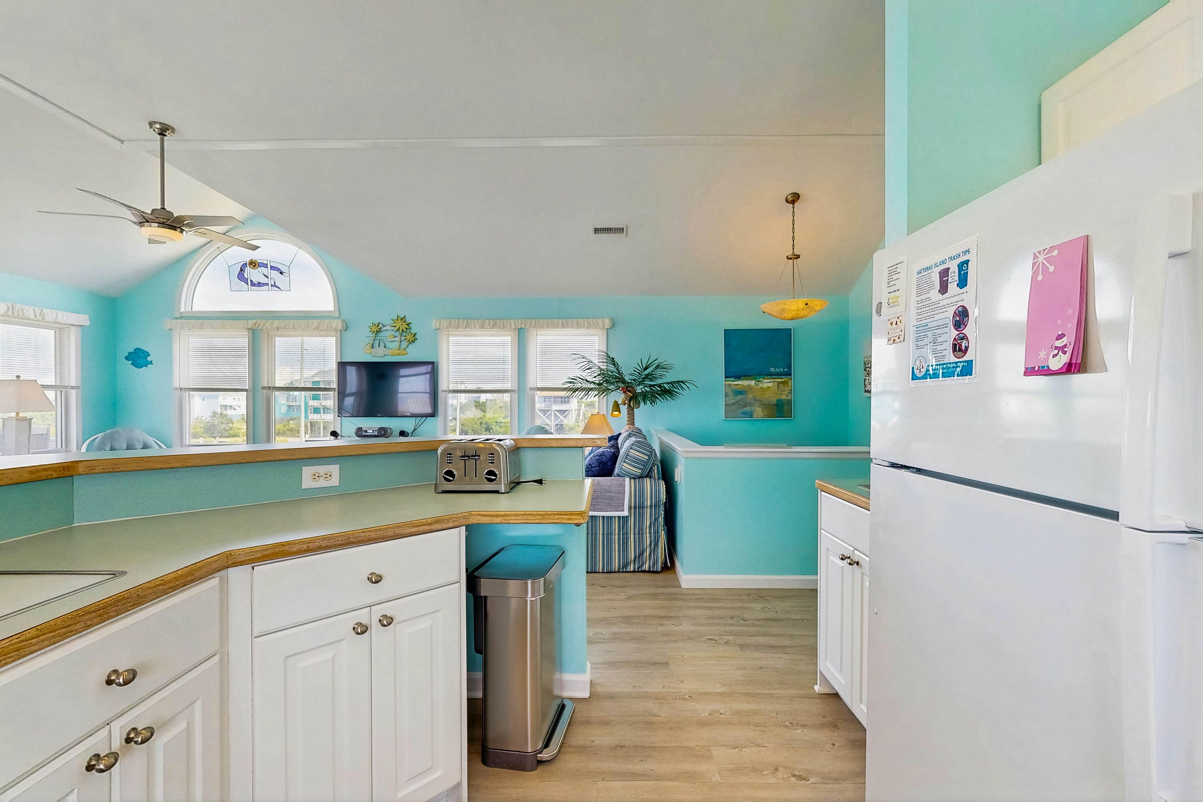 FOSS34 Banana Wind #34-F