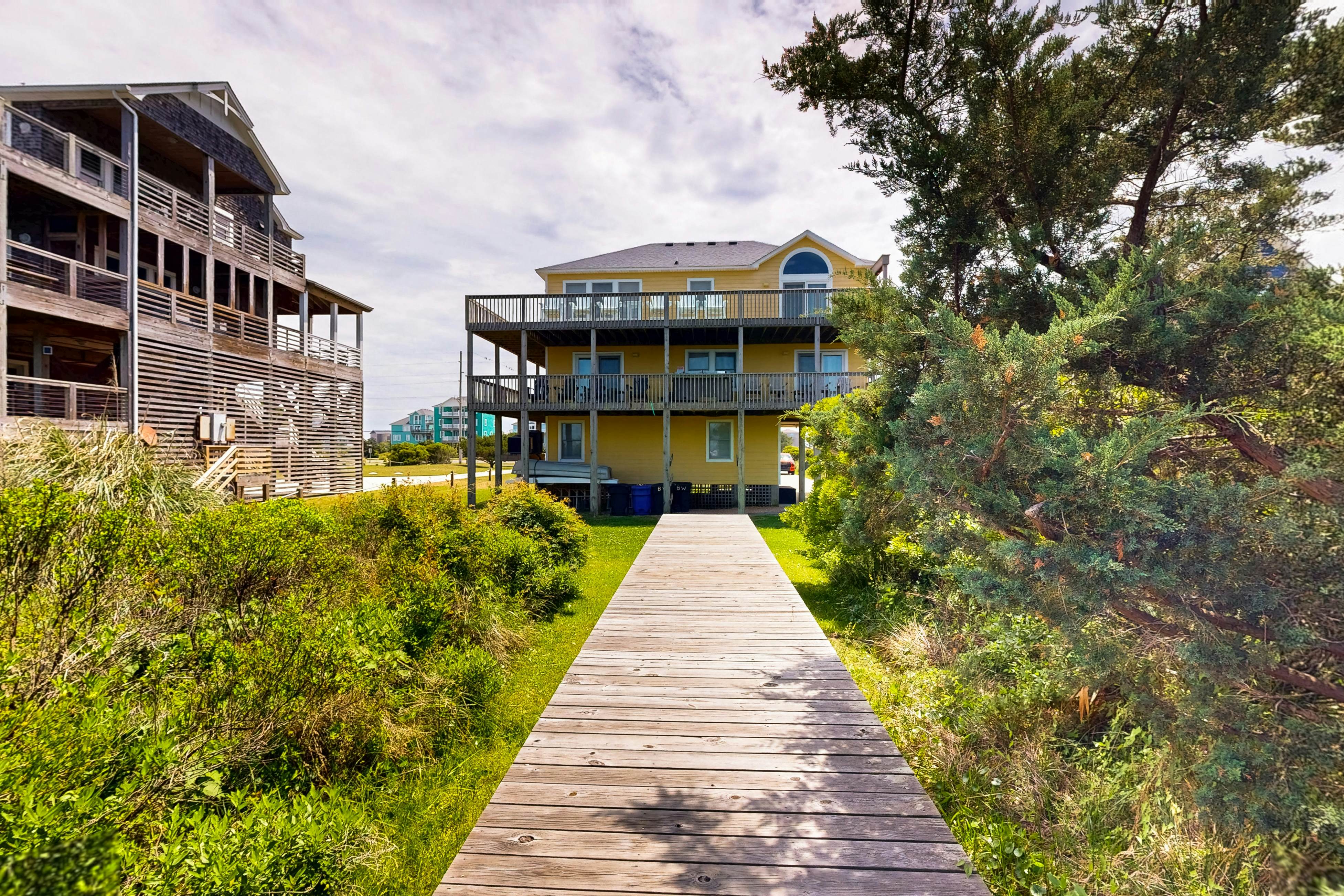 FOSS34 Banana Wind #34-F