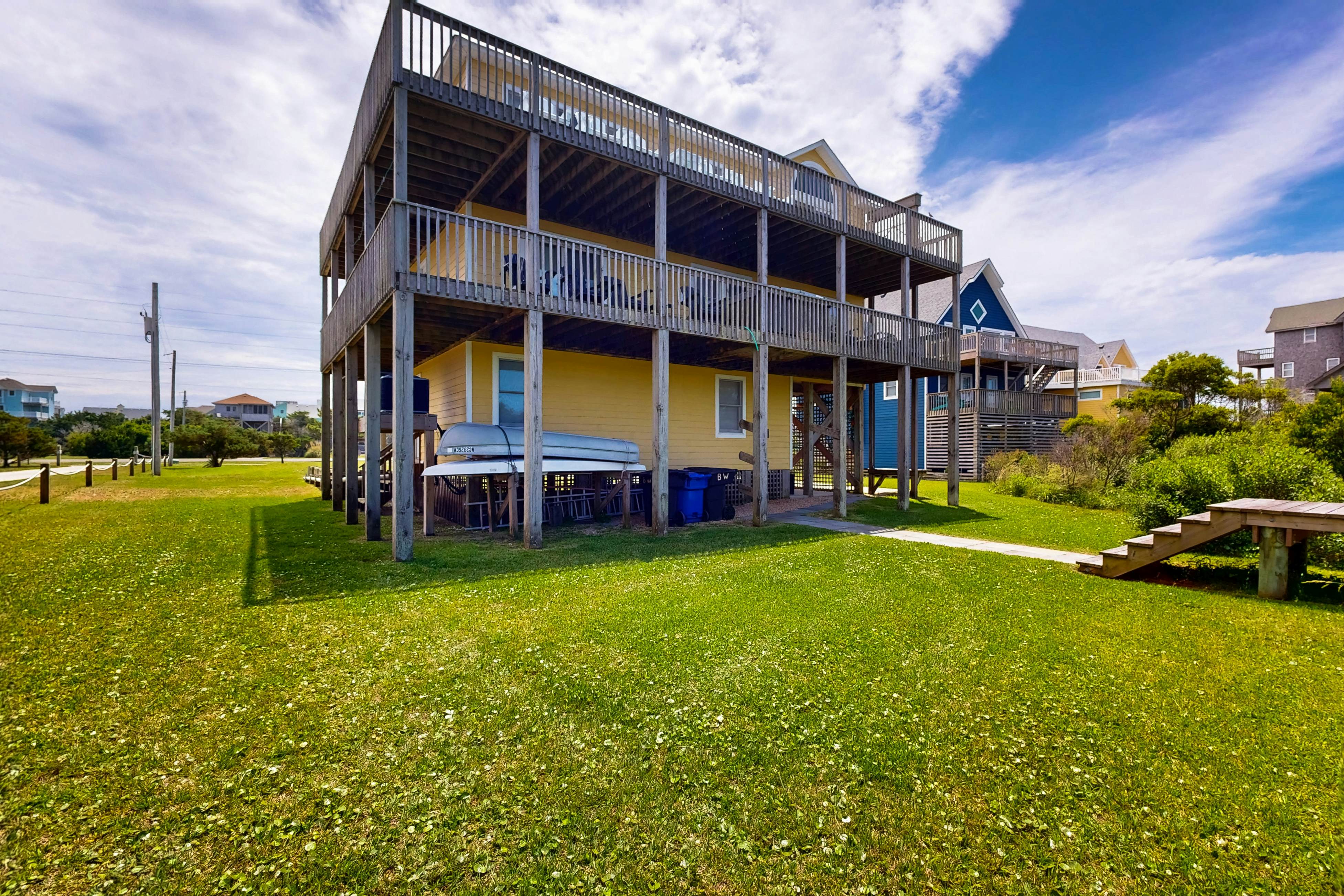 FOSS34 Banana Wind #34-F