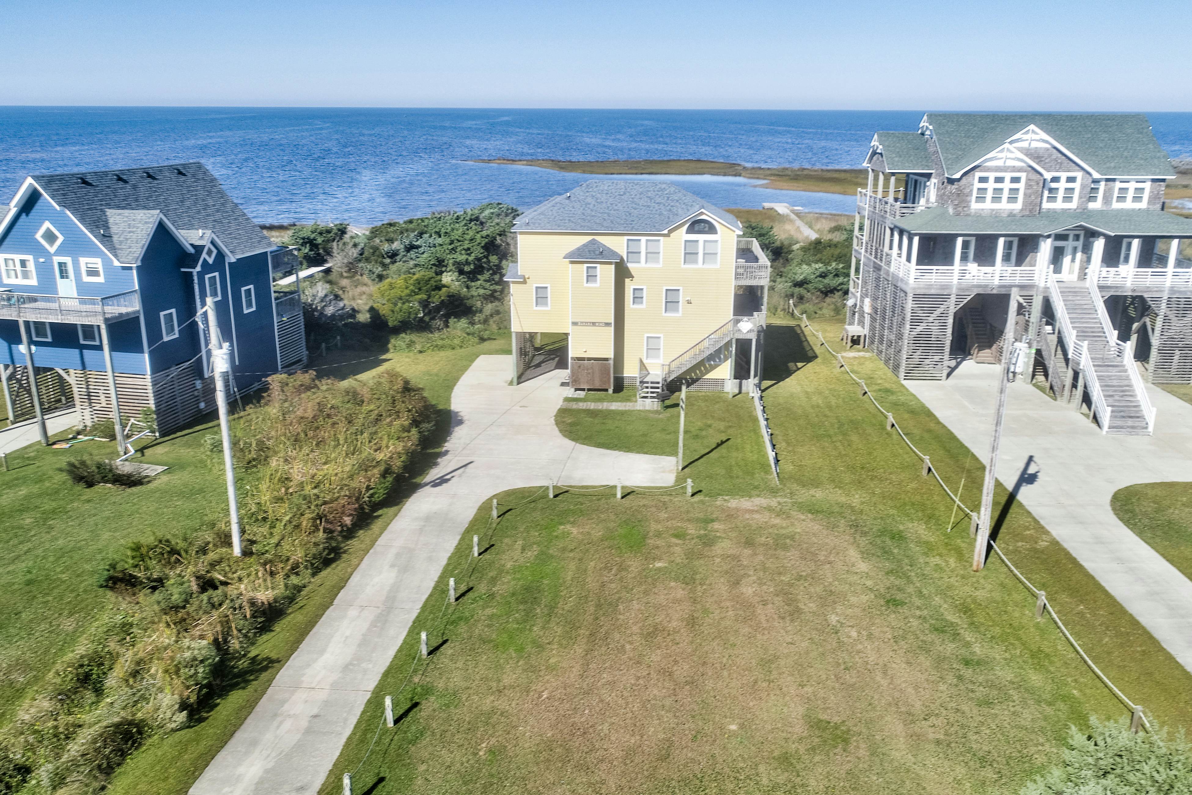 FOSS34 Banana Wind #34-F