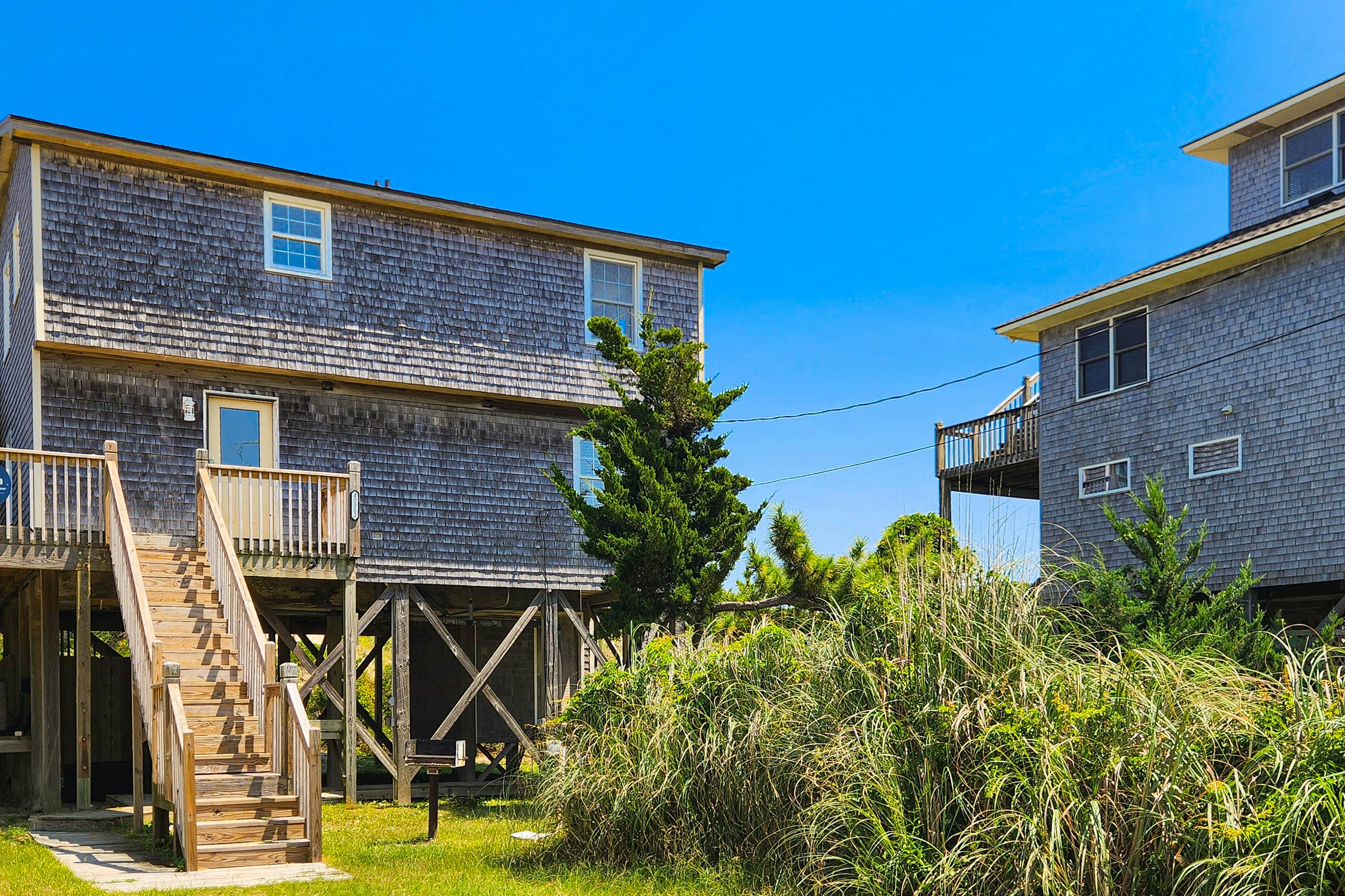 AVDE19 Kinnakeet Dunes