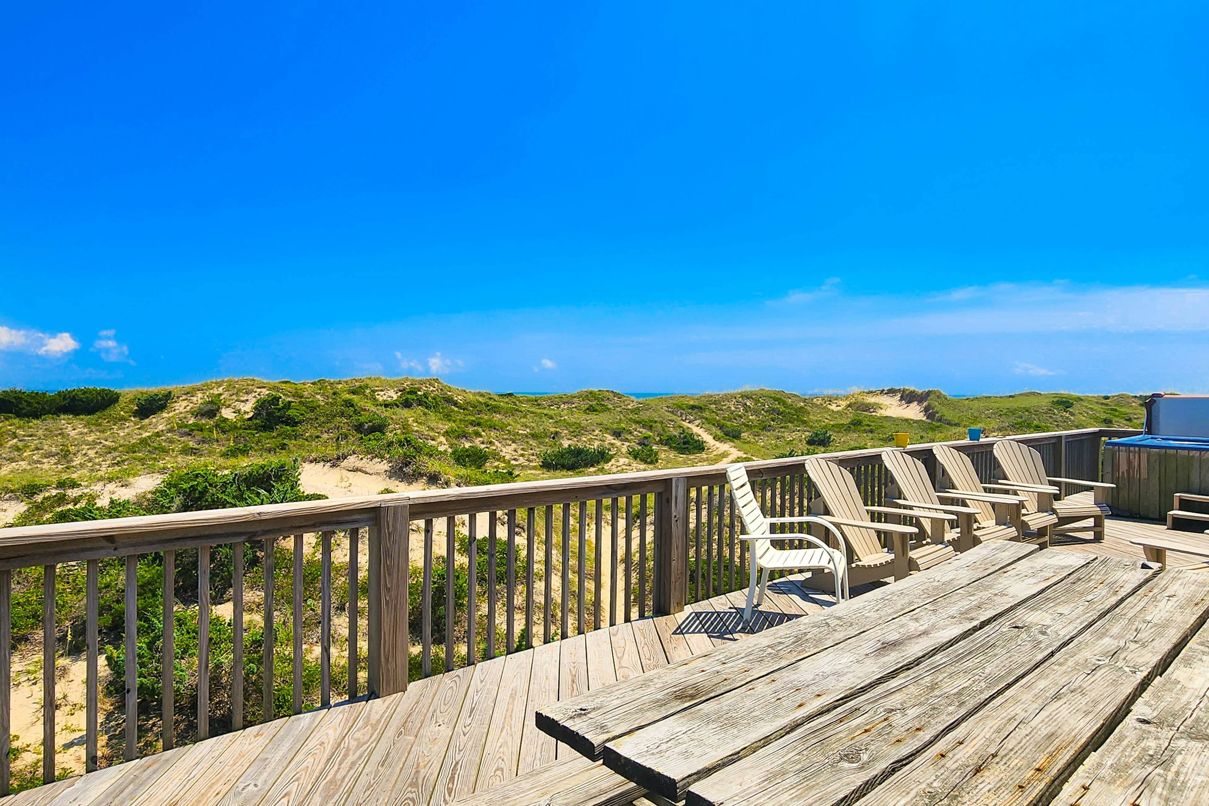 AVDE19 Kinnakeet Dunes