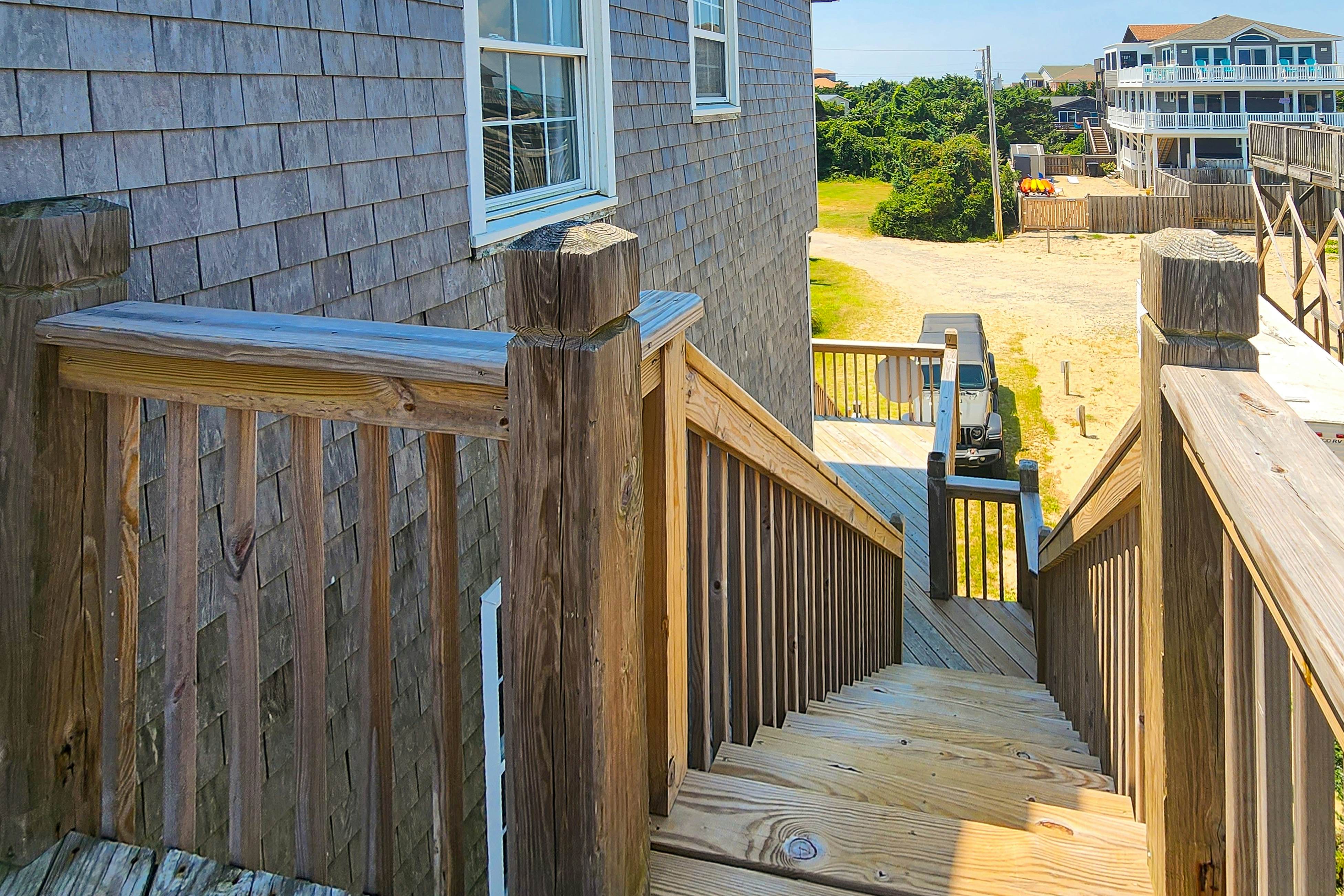 AVDE19 Kinnakeet Dunes