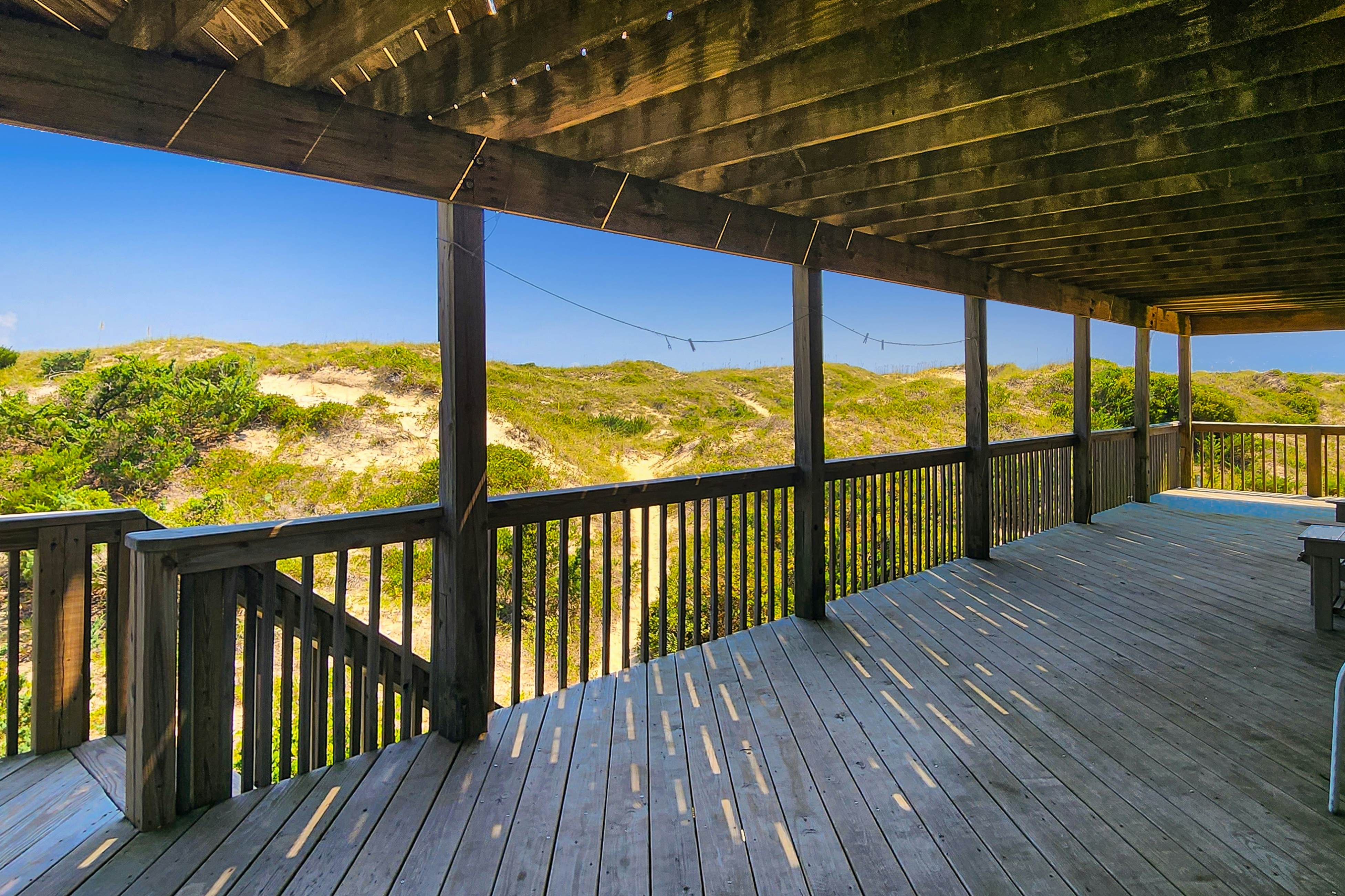 AVDE19 Kinnakeet Dunes