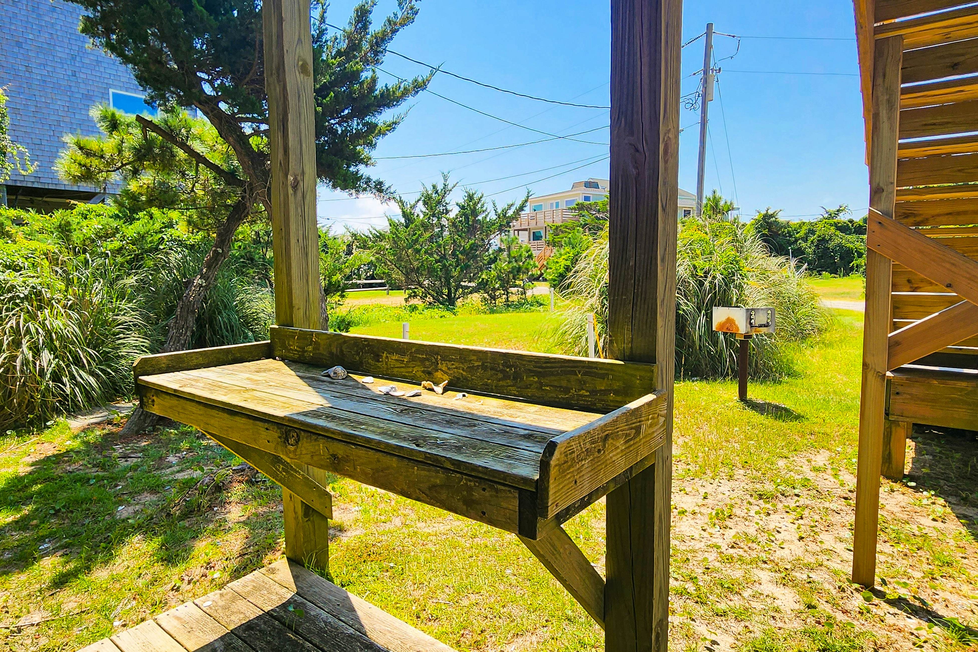 AVDE19 Kinnakeet Dunes