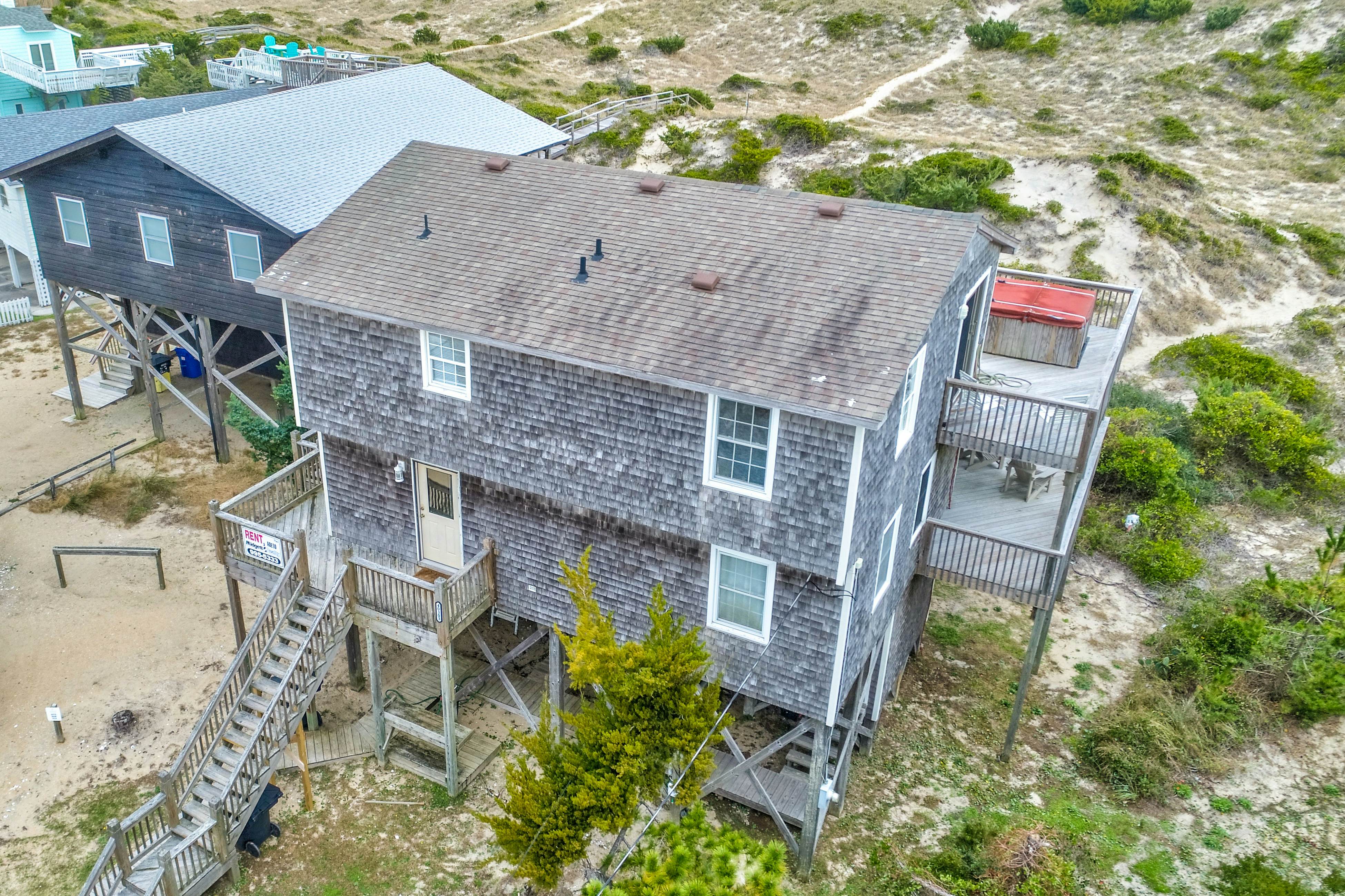 AVDE19 Kinnakeet Dunes