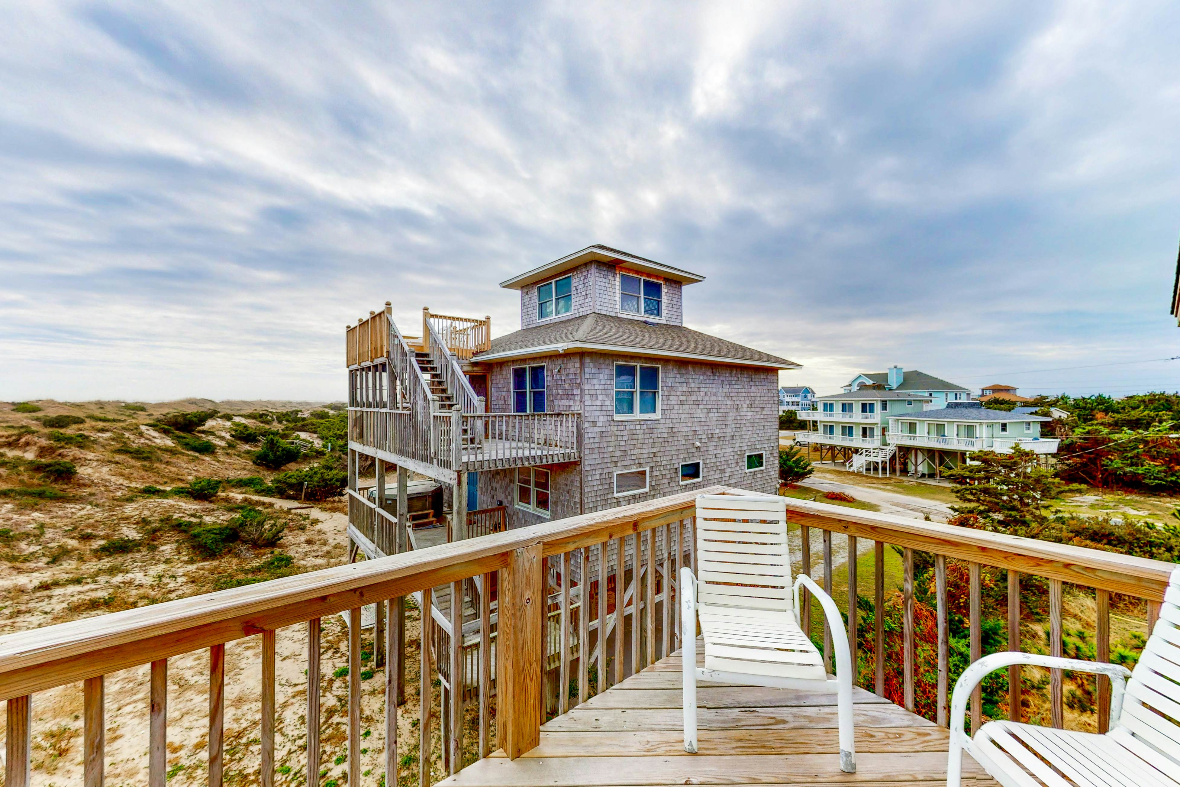 AVDE19 Kinnakeet Dunes