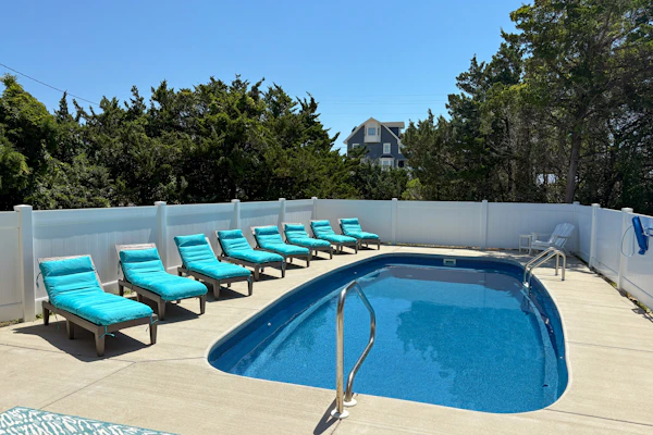 Dog-friendly home with ocean view, private pool, hot tub, AC, & washer/dryer
