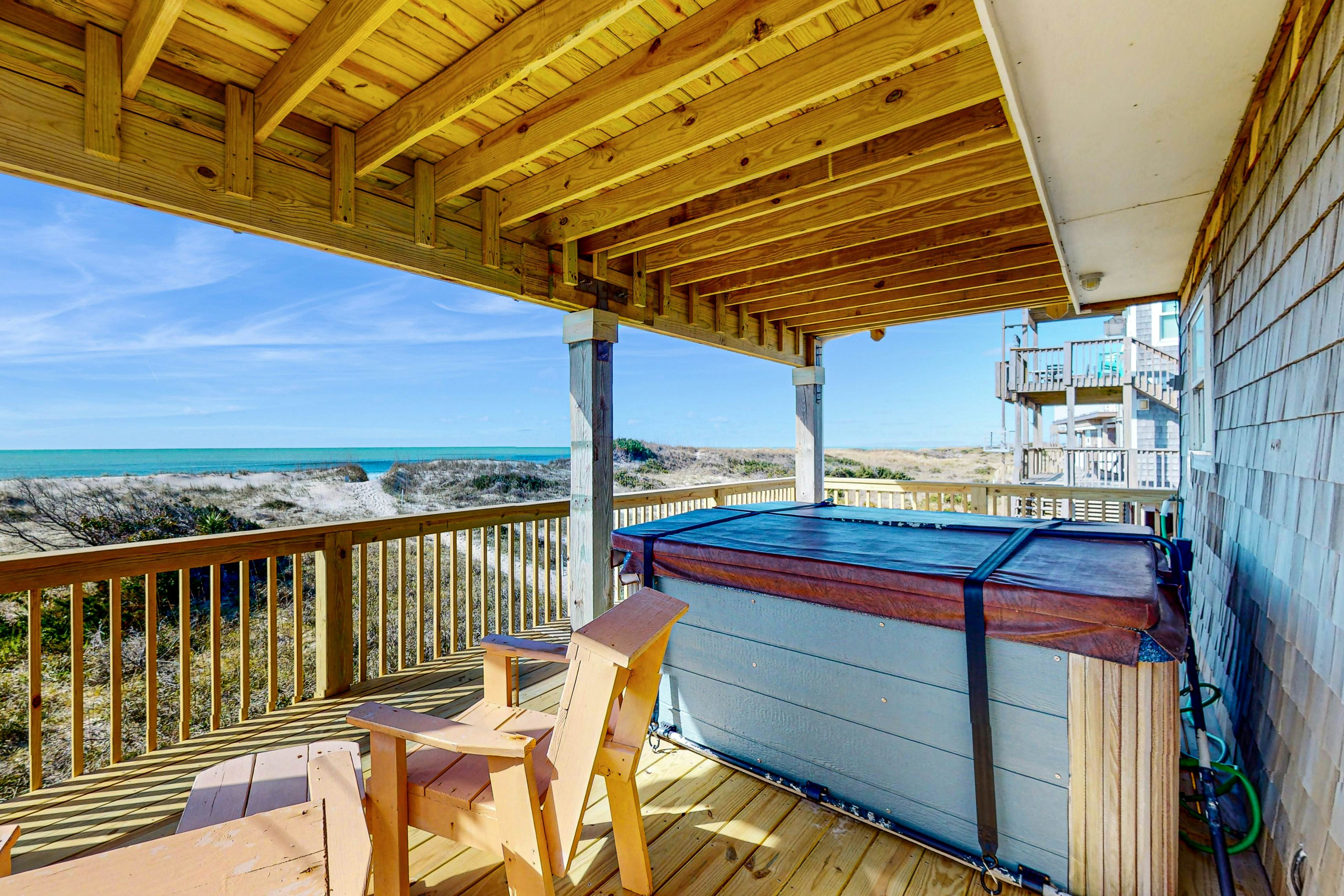 FOMV4 Happiness on the Beach