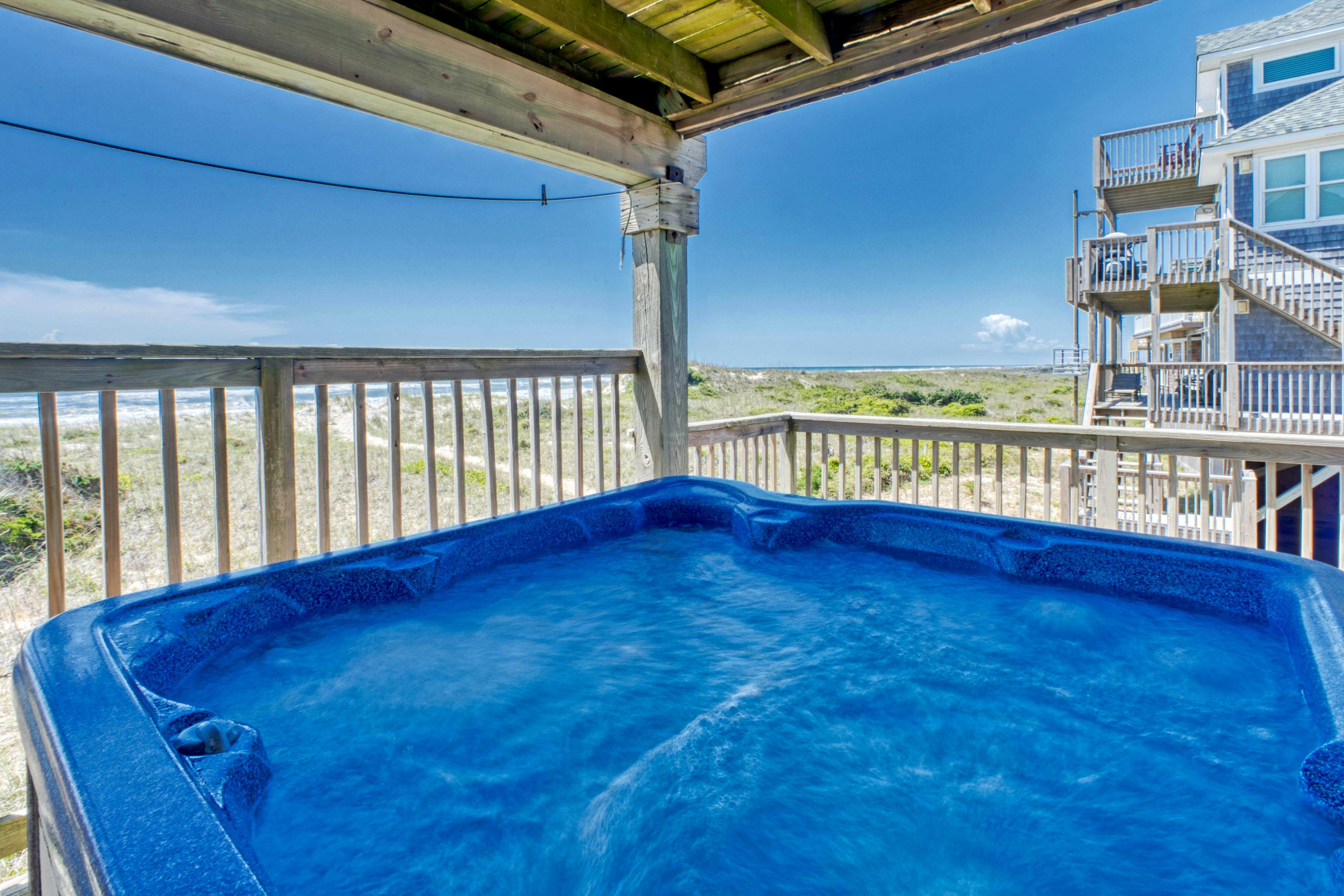 FOMV4 Happiness on the Beach