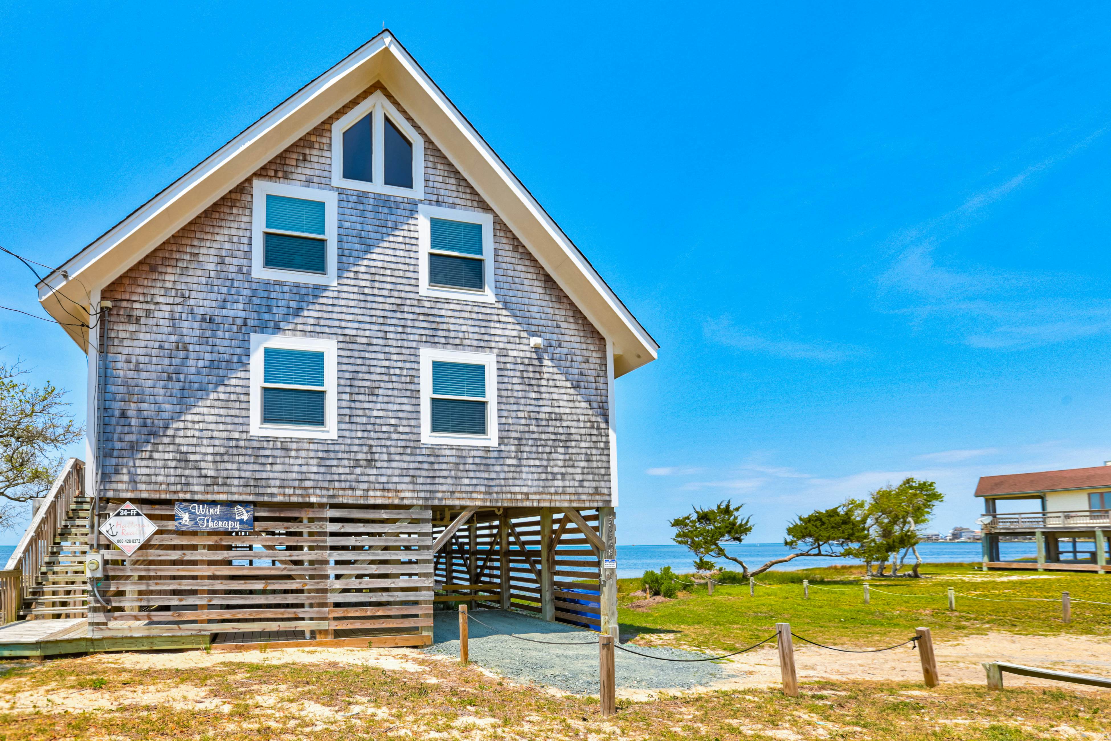 FOITS34 Wind Therapy 34-FF