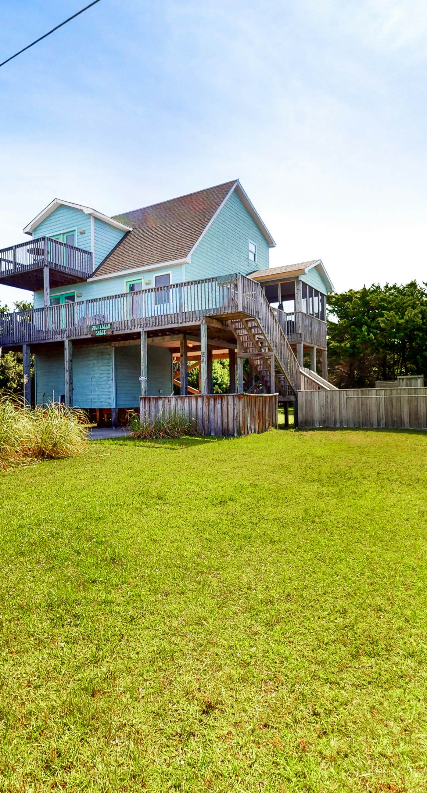 AV904 Sugar Bean Shack