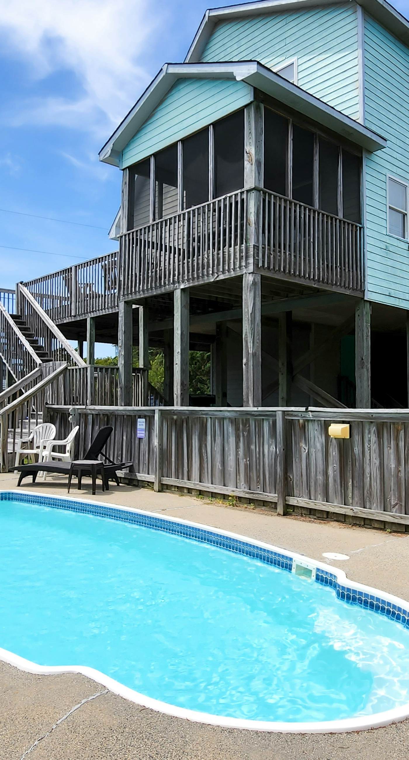 AV904 Sugar Bean Shack