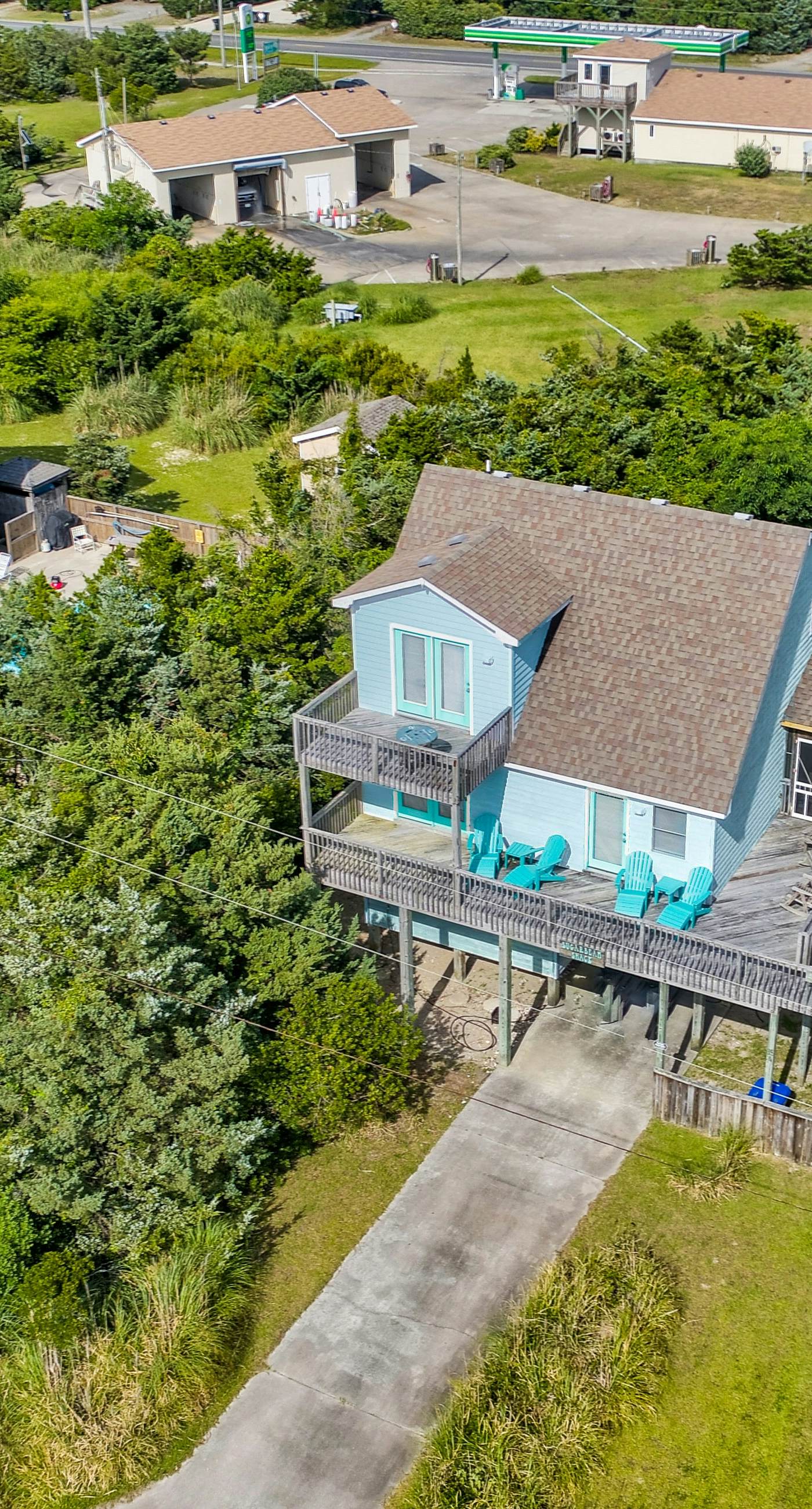 AV904 Sugar Bean Shack