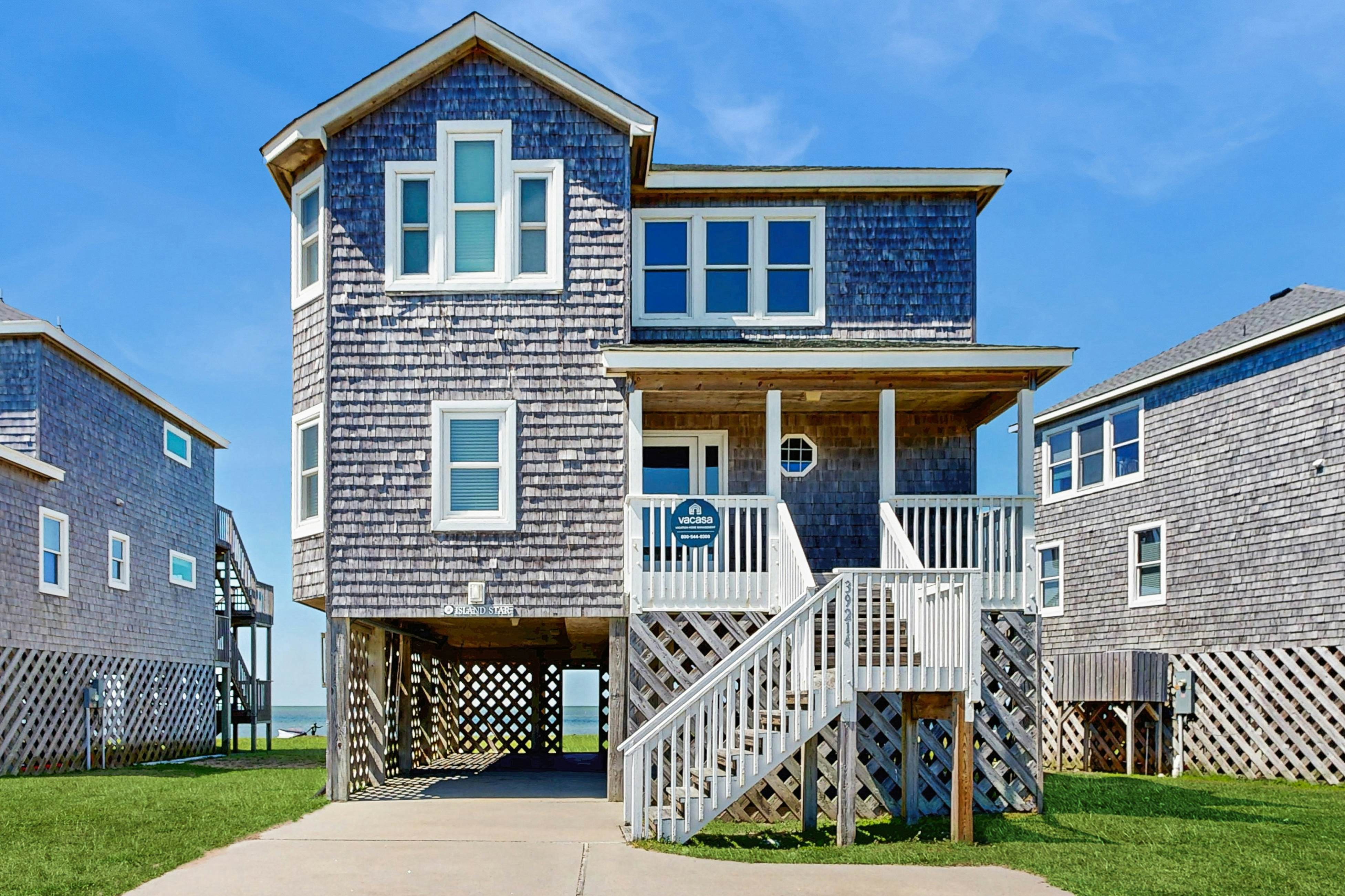 AVIC11 Island Star  #11-I