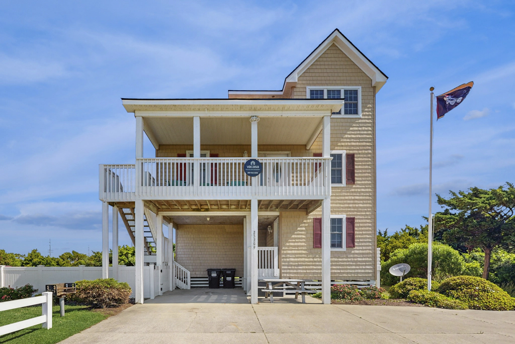 WV634 Pamlico Paradise