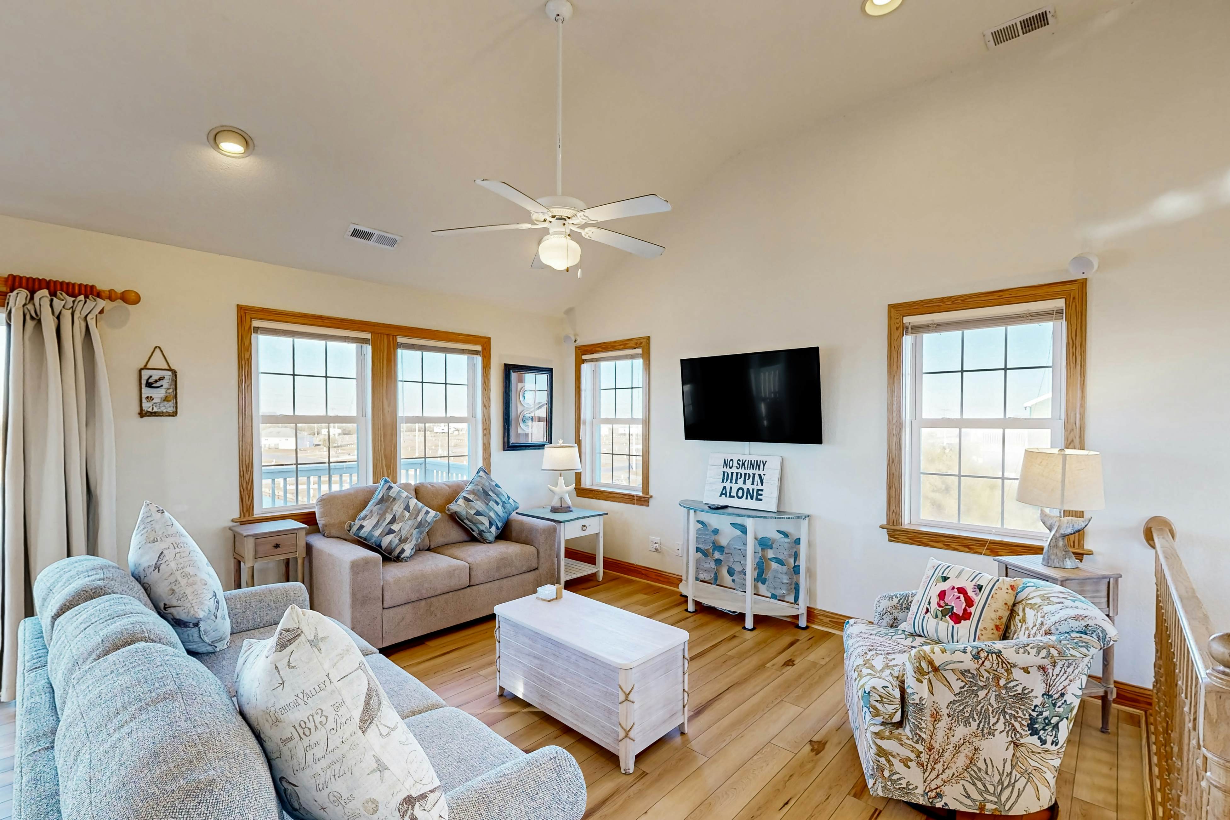 WV634 Pamlico Paradise