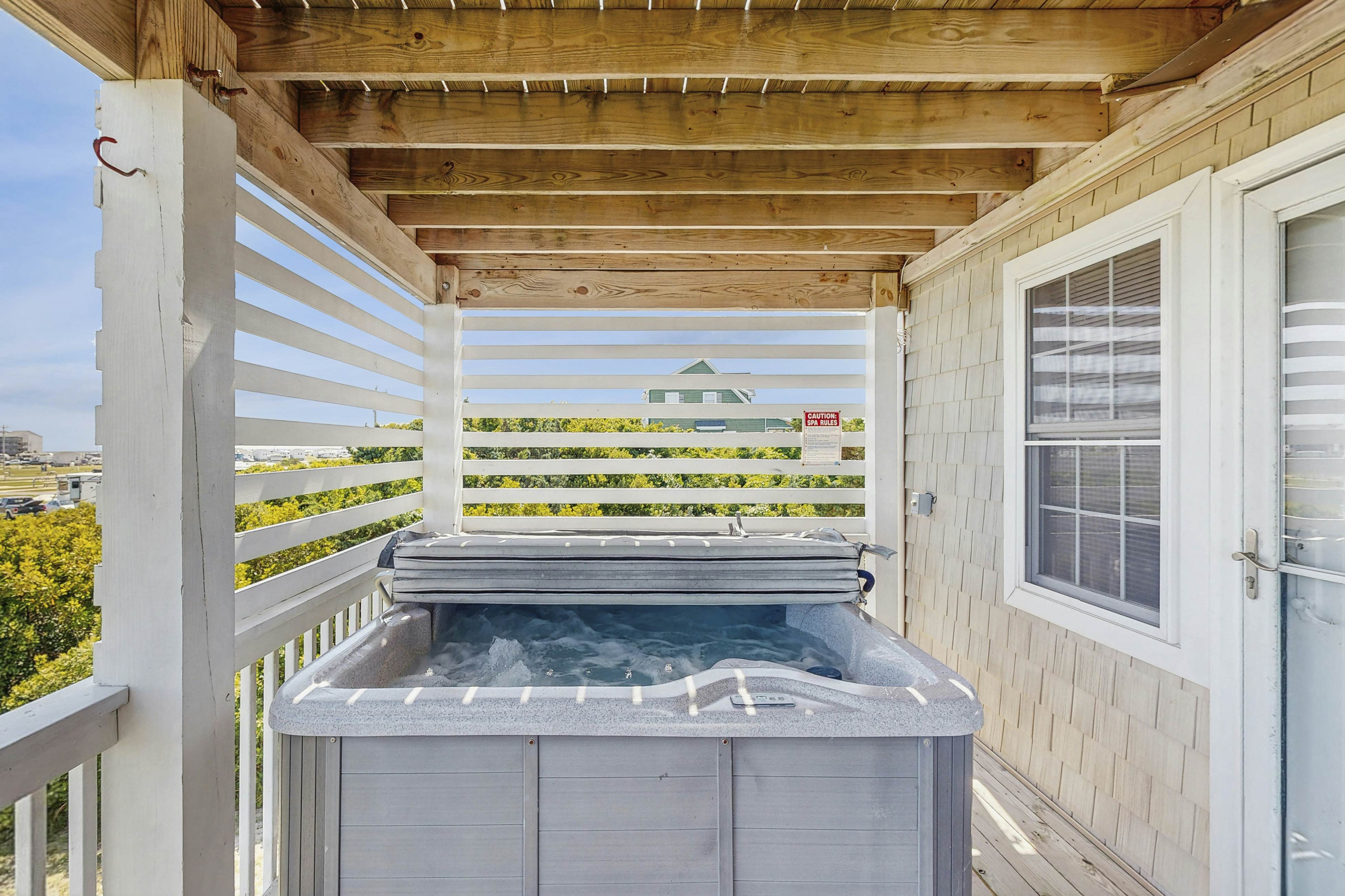 WV634 Pamlico Paradise