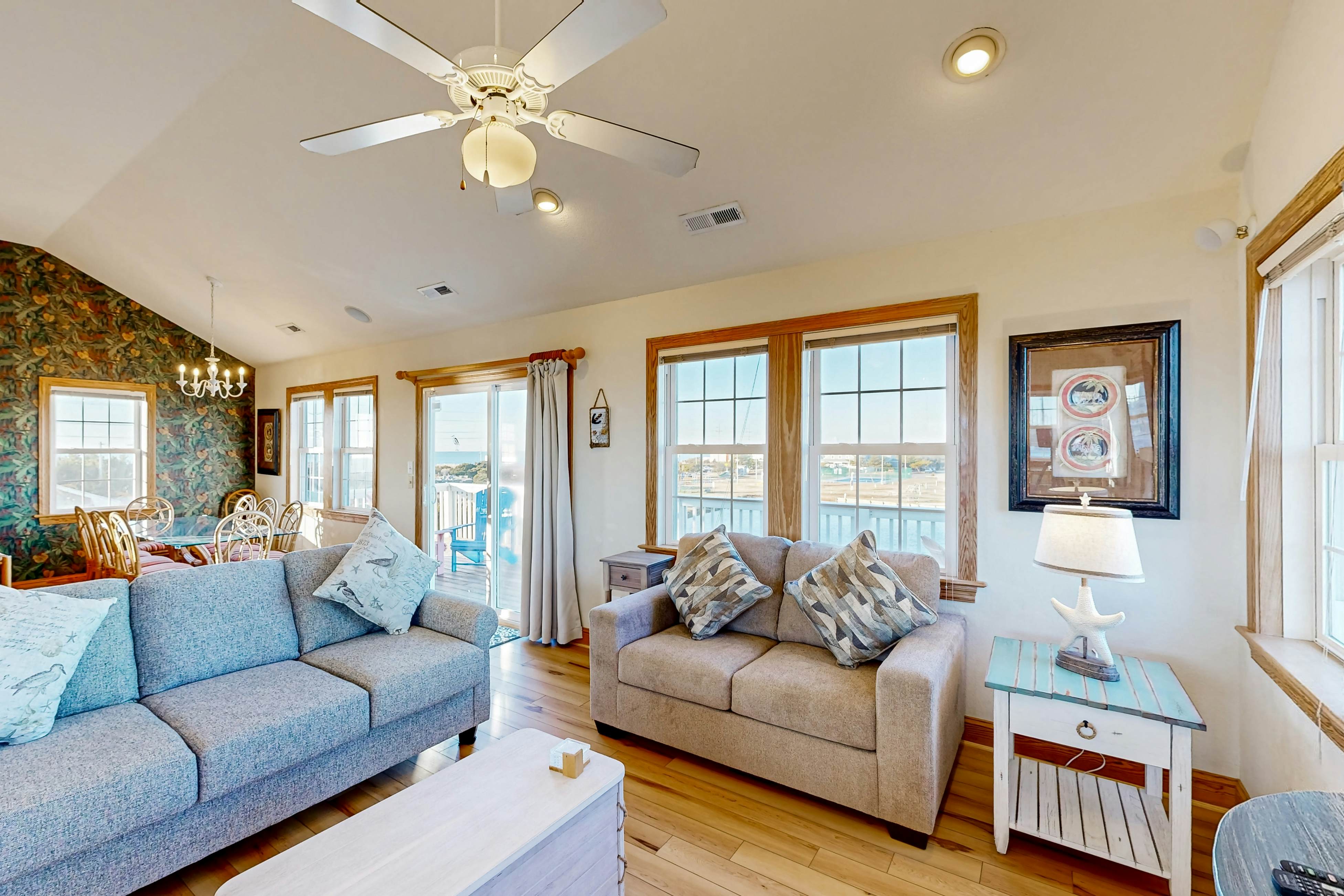 WV634 Pamlico Paradise